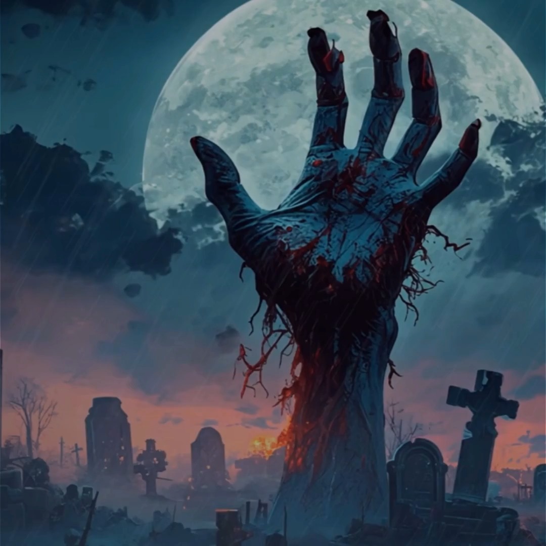 ghost and goblins. Happy spooky mowing!