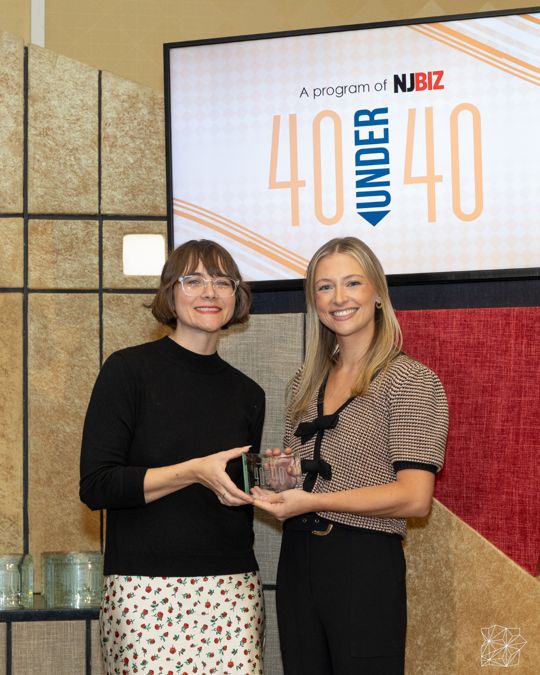 Cheers to Erin, our Director of Client Experience, for being recognized by NJBIZ as one of this year’s Forty Under 40 Rising Stars! 🥂
Erin’s leadership, creativity, and dedication push Segel Associates forward every day, and we couldn’t be prouder to celebrate her success!
#FortyUnder40 #NJBIZ #marketing #risingstar