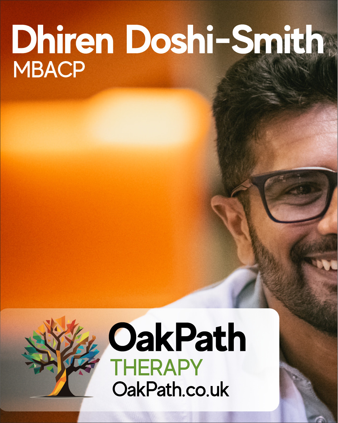 Therapy isnât about âfixingâ you â itâs about helping you find your way back to yourself.
At OakPath Therapy, I work with LGBTQ+ people, POC, and neurodivergent clients who want to feel more connected, understood, and grounded in who they are.
Whether youâre processing grief, untangling relationships, or learning to quiet the inner critic, this space is for you.
đŹ Sessions available online (UK-wide) and in-person (London)
đ§ hello@oakpath.co.uk
đł Learn more: OakPath.co.uk
#OakPathTherapy #TherapistLondon #queertherapist #poctherapist #neurodivergenttherapist #adhdtherapy #lgbtqtherapist #onlinetherapyuk #therapyjourney #mentalhealthmatters #authenticity #selfesteem #counsellinguk #inclusivetherapy #queerhealing #adhdawareness