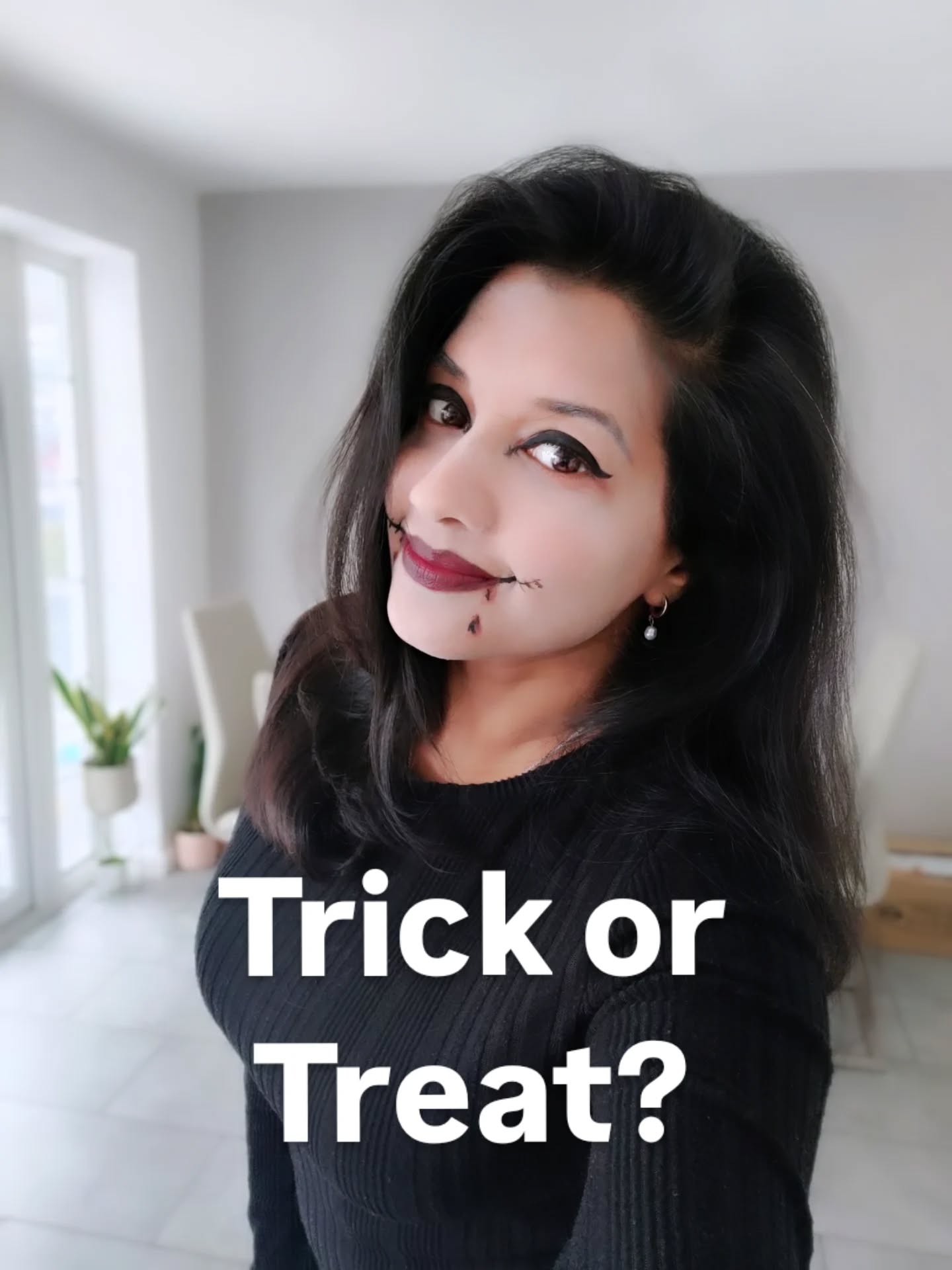 Trick or treat? 🎃🎃🎃
Your choice awaits in my stories… 🕯️
Pick wisely. I’ll DM you your fate. 💀