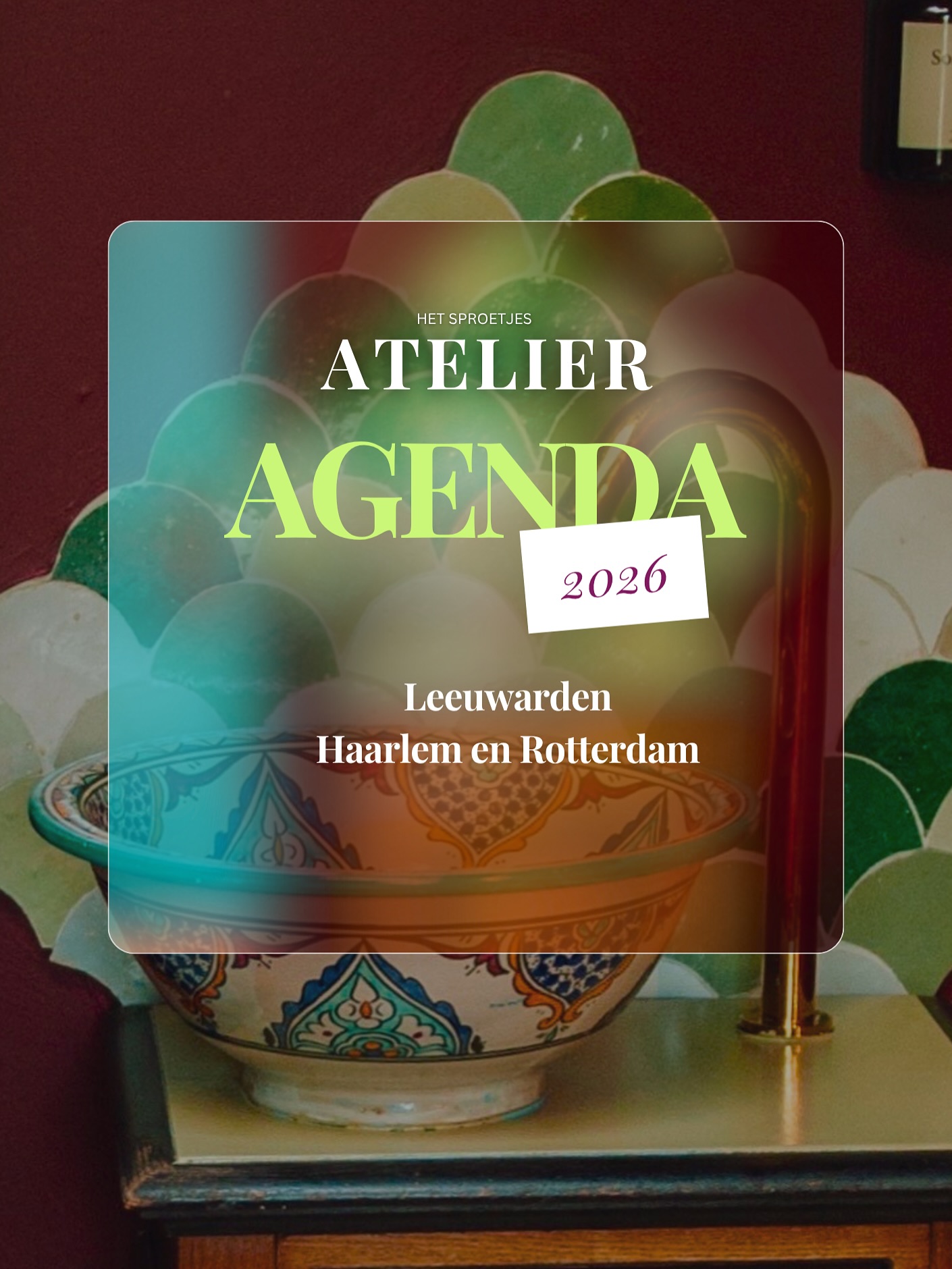 SPROETJES AGENDA 2026🔥
De agenda is bekend! Blader door de agenda en check wanneer de plekjes beschikbaar zijn op jouw favoriete locatie.
• 📍Haarlem bij @naald.en.inkt
Ik ben mega enthousiast over deze leuke samenwerking: bij Naald & Inkt kun je me straks vinden als Faux Freckles artist. Deze leuke plek zit gevestigd op het perron, megaleuk én handig!
• 📍Rotterdam bij @onotherdrugs
In de prachtige Beautylounge bij OOD kun je tijdens de Pop-up edities je sproetjesafspraak inplannen. Na het succes van eerdere edities gaan we in januari zelfs een dubbel weekend organiseren!
• Ticket scoren?
Check wanneer de ticketsale live gaat via IG. Zodra de ticketlink via Instagram Stories wordt gedeeld, klik je op de link & boek jouw gewenste spot, kies je pakket en laat de voorpret beginnen!
• 📍Leeuwarden - je vindt me voor de rest op mijn vaste locatie in Leeuwarden bij het Sproetjes Atelier. Mijn eigen private studio waar je terecht kunt voor Faux Freckles behandelingen, Beautyspots en Freckles Art.
Voorwaarden:
Om je PMU-behandeling in Rotterdam of Haarlem te reserveren, wordt een aanbetaling van €100 in rekening gebracht. Het resterende bedrag betaal je tijdens je afspraak op locatie, per pin of contant. Houd er rekening mee dat de pop-up events op basis van no-refund zijn; bij annulering wordt je aanbetaling niet terugbetaald. Zodra je een ticket hebt gekocht, kun je deze niet inwisselen voor tegoed of wijzigen naar een andere datum. Je ticket is naamsgebonden en kan niet worden overgedragen.
#fauxfreckles #artist #sproetjes #freckled #agenda #handpoked #sommersprossen
