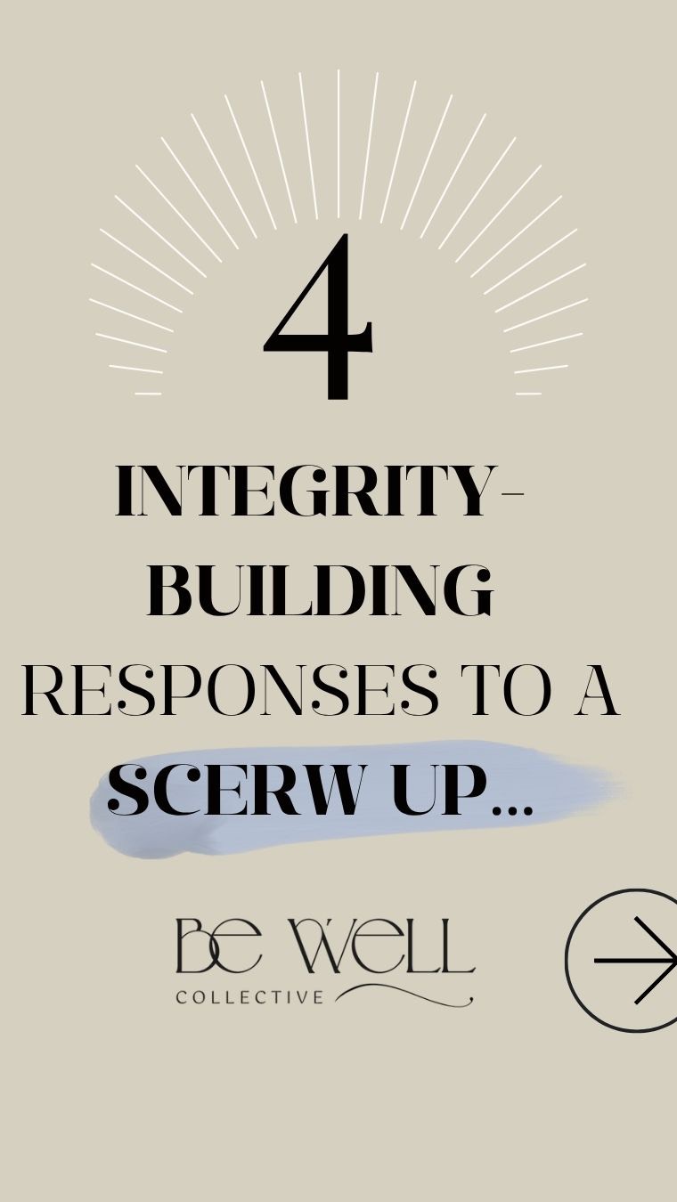 Owning the mess you made, no deflections, no half-measures. It stings like hell in the moment, but it’s the only path that actually heals the damage, leads to growth and builds integrity. Every time you follow through on a small promise after the big screw-up, you’re laying another brick in the bridge back to trust. Keep stacking them.#healingjourney #personalgrowth #