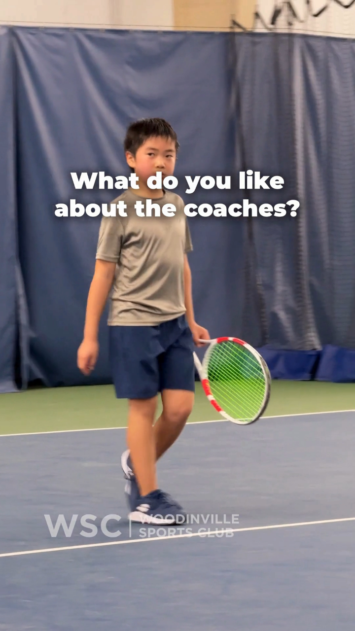 Curious what makes WSC's tennis program so special? Hear it straight from two of our young stars, Isaiah Chen and Connor Farkas! They're sharing their favorite things about their coaches and the program. Make sure to watch the video through to the end to see the bloopers—they're guaranteed to make you smile!
#WSCTennis #YouthTennis #TennisLife #JuniorTennis #TennisKids