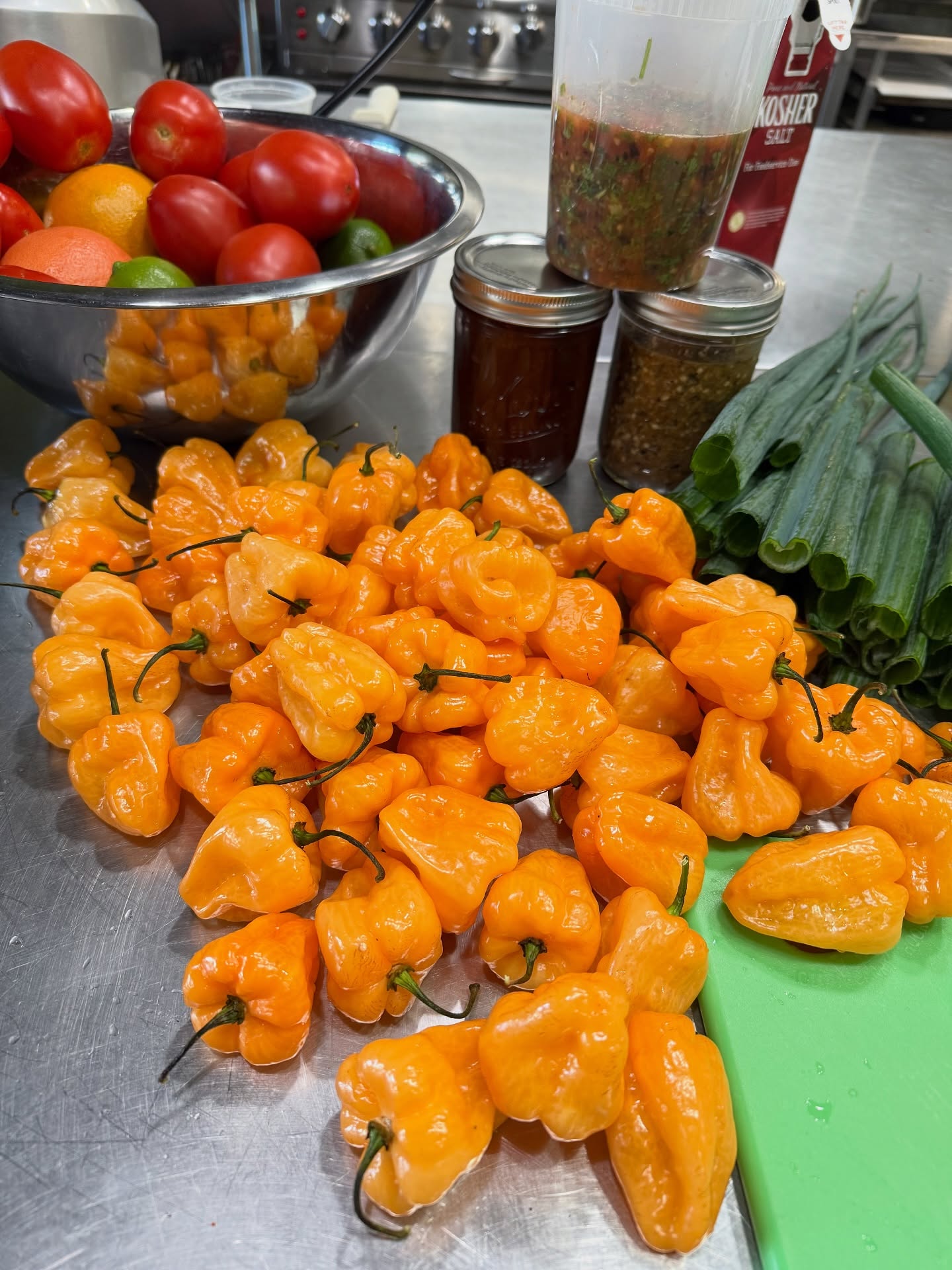 Cochinita Pibil & Frijol con Puerco