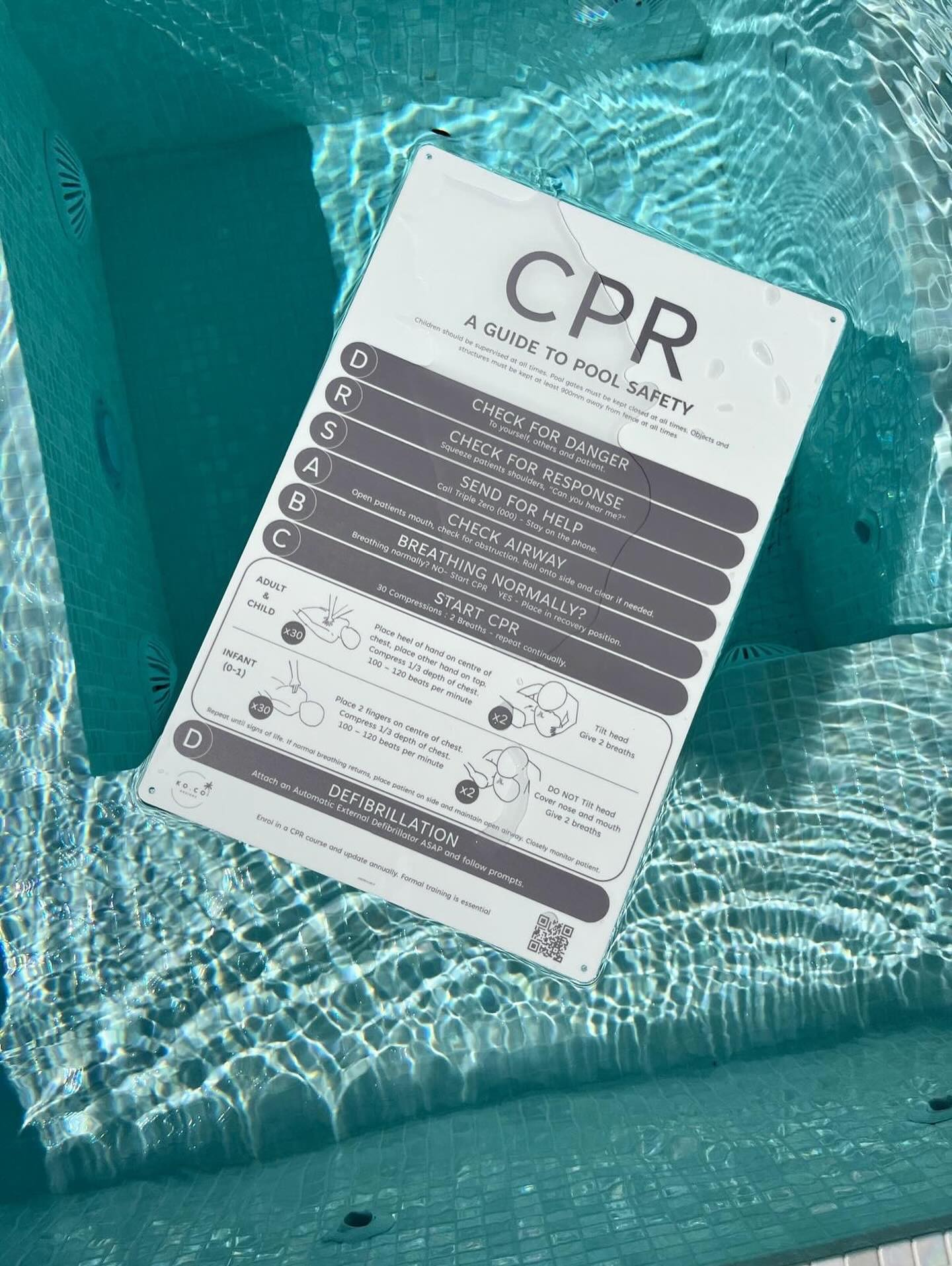 This months most popular colour is Pebble. A dark grey that looks good in every pool area! Get yours now so you’re ready for summer pool fun!