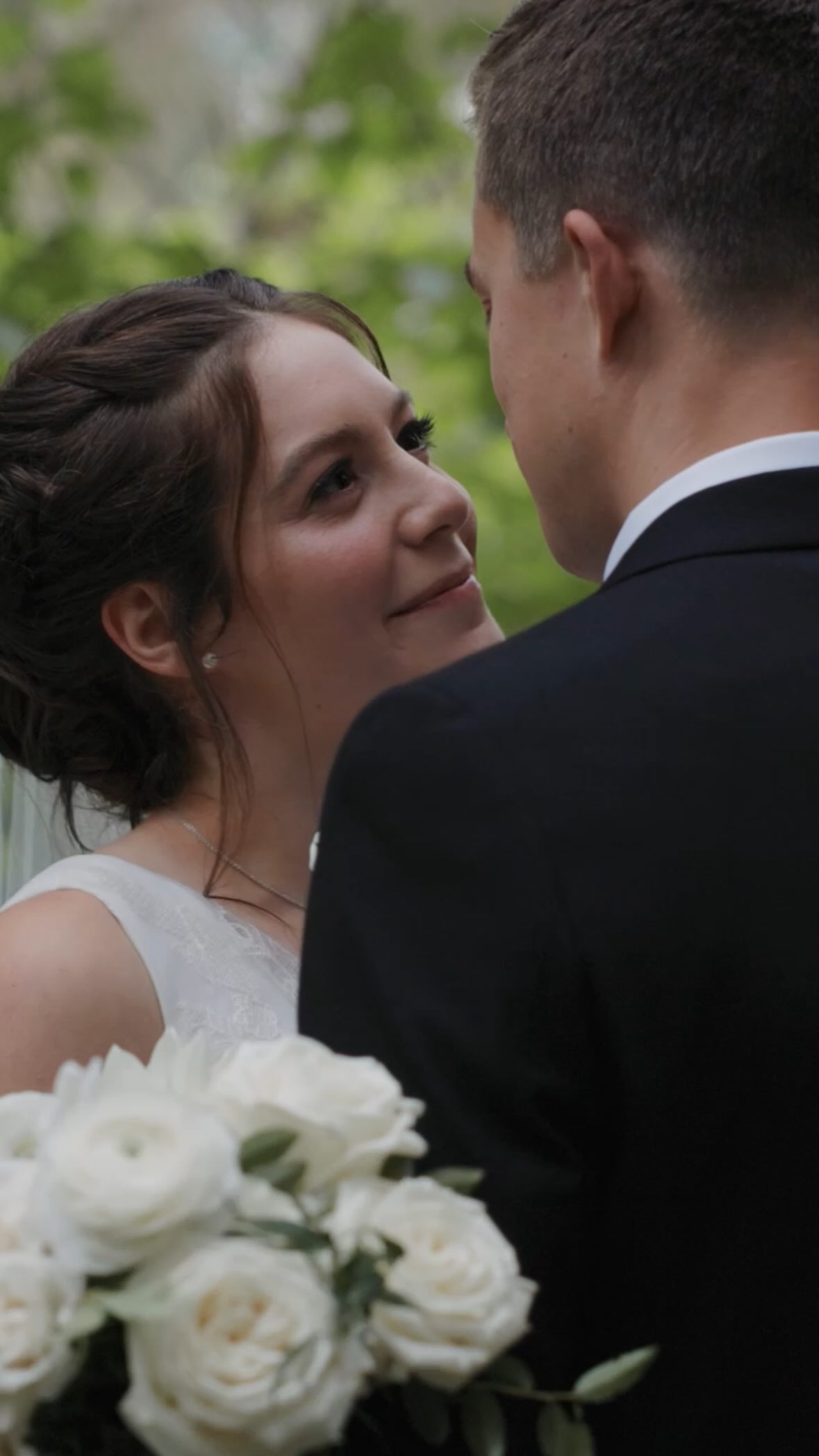 Marie + Caleb // Girdwood, Alaska #alaskawedding #elopement #alaska #alaskaphotographer