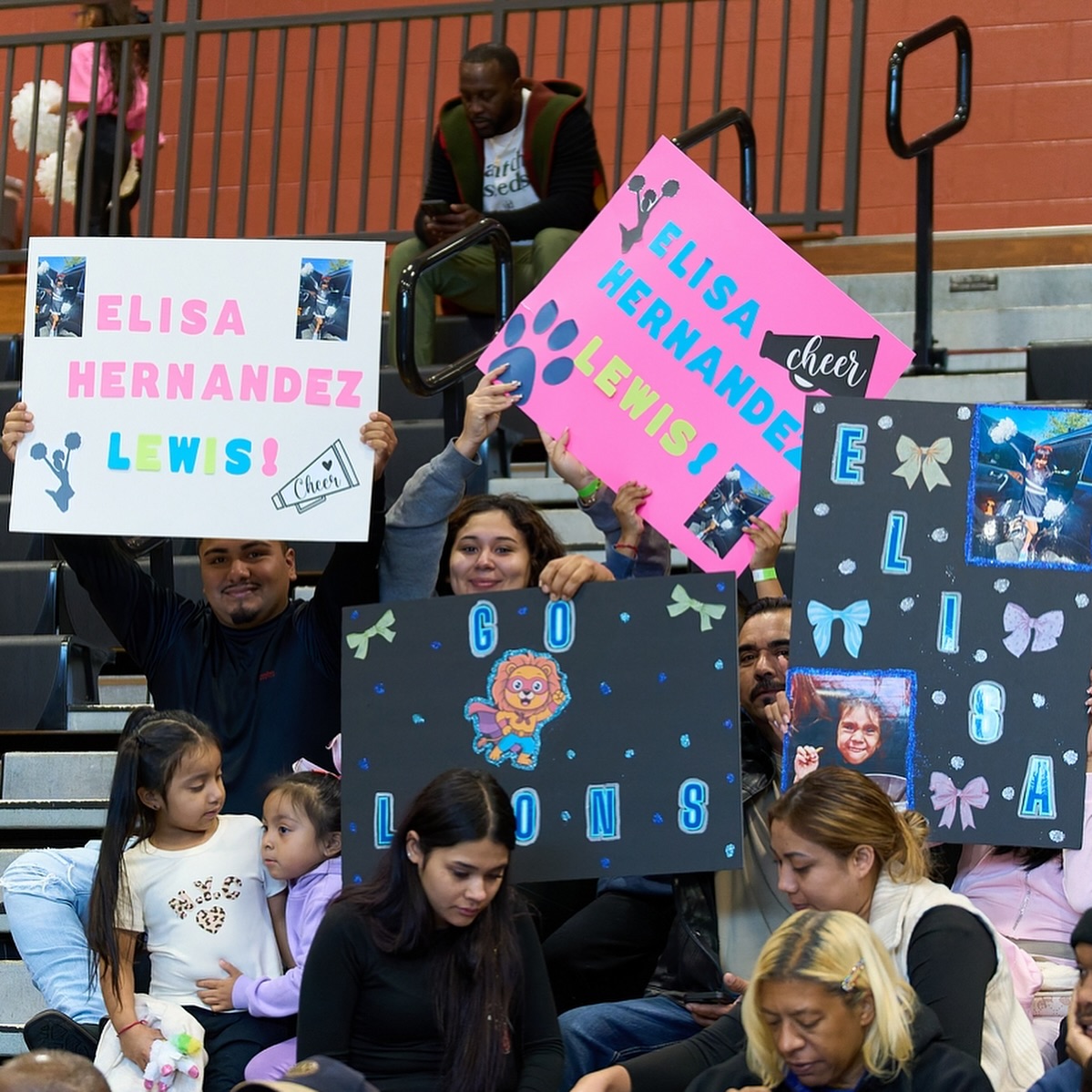 If you’re wondering who has the most spirit, it’s CYHO!! Our fans are the BEST 🩷🩷🩷 We really can’t thank you all enough.