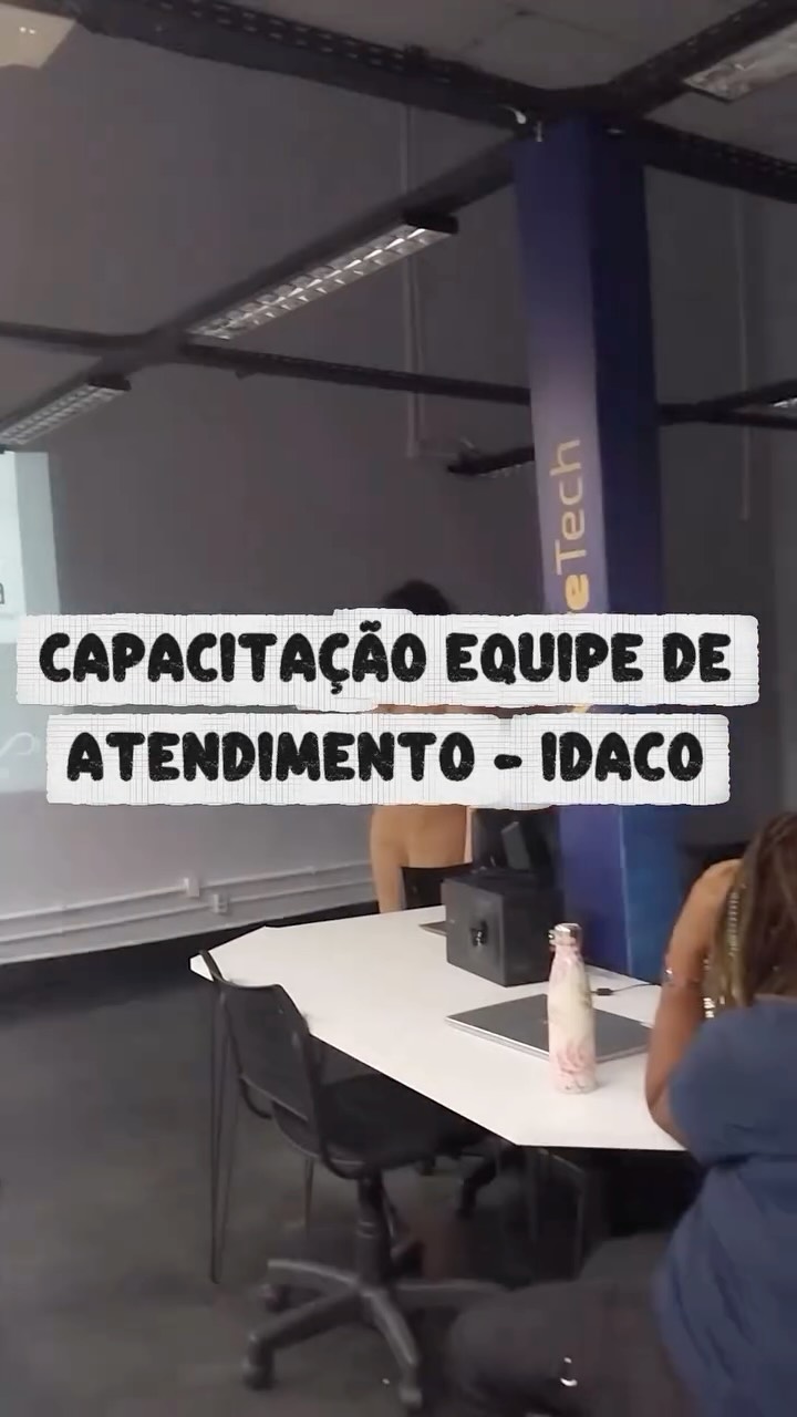 Nosso time de atendimento das Naves do Conhecimento participou de uma capacitação incrível em parceria com o @cicloempreendedoruniversitario ! 🚀💙
Esse encontro teve como foco aprimorar o atendimento, fortalecer nossa atuação e garantir uma experiência cada vez mais acolhedora, humana e eficiente para quem passa pelas Naves. ✨
E seguimos comprometidos em trazer mais qualidade! 🌟