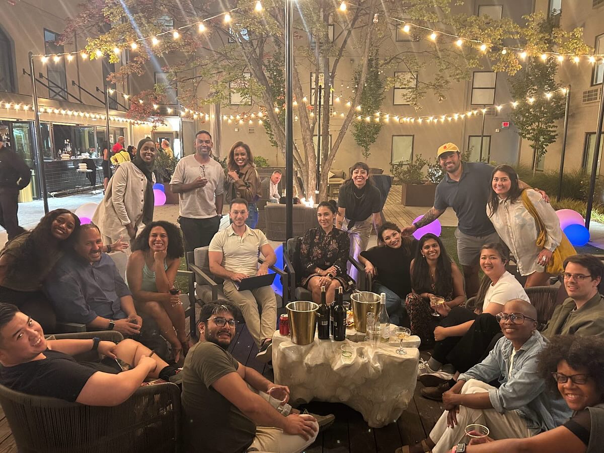 Last weekend, the Oso Adventure Meals team had the honor of joining the @rei Path Ahead Ventures Founders Annual Summit in Atlanta, Georgia — and what an incredible experience it was! There were 45 incredible outdoor founders of color at the summit for three days! So much learning but also, most importantly, so much adventure and relationship building! 👏🏼
The Summit brought together founders from across the country who are building purpose-driven brands in the outdoor industry. Being surrounded by so many passionate and innovative leaders reminded us that entrepreneurship is a journey with both peaks and valleys — and that community makes all the difference along the way.
From sessions on collaboration, sustainability, and redefining growth, to honest conversations about how founders of color can leverage technology and storytelling, the weekend was packed with inspiration and learning. We were especially proud of our co-founder @felipevieyraj for co-facilitating the “Talk Less, Reflect More” session with the incredible @z.y.terrones , a chance for founders to pause, reconnect with their “why,” and share space for reflection.
We also loved reconnecting with friends like Pooja N and Rutwij Devashrayee from @gooddetour , and even got to kayak the Chattahoochee River — proof that joy, learning, and community can all flow together in this work.
A huge thank-you to REI Path Ahead Ventures for creating a truly founder-led space where authenticity and collaboration took center stage. So much gratitude to Yvonne Leow, Dan Kihanya , Jessika Agyepong, @katherine_anne14 , and Keenan Corrigan for putting together such an incredible space!
As we head into an exciting production phase for Oso Adventure Meals, that weekend was a powerful reminder to slow down, reflect, and keep betting on ourselves and our mission. We can’t wait to share what’s next — and for you all to try our new meals soon!
#REIPathAhead #OsoAdventureMeals #OutdoorEquity #Founders #Entrepreneurship #PurposeDrivenBusiness #Community #SmallBusiness