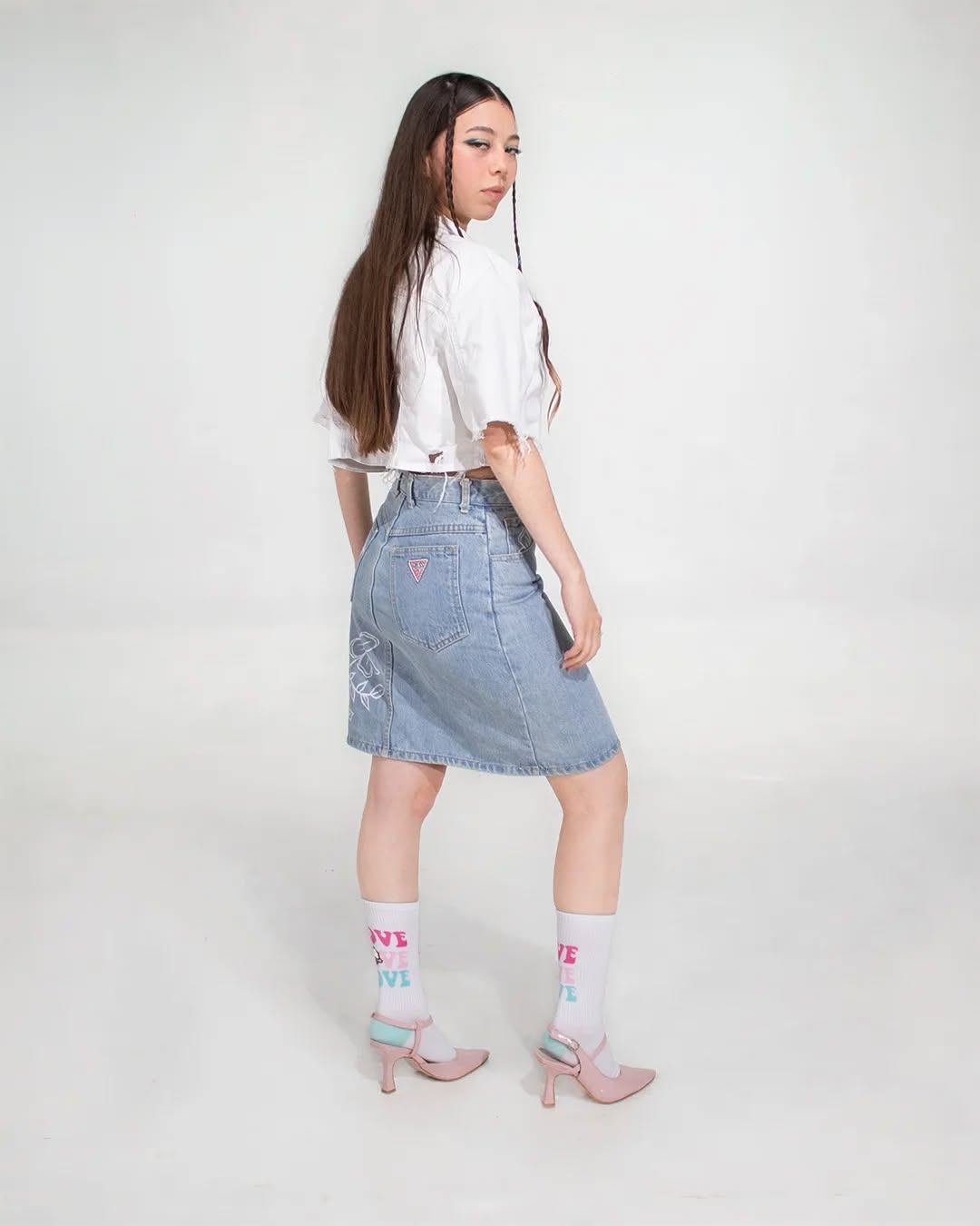 💕 Cute Love llegó para robarse todas las miradas 💕
Su diseño lindo y colorido de la colección "Cutties" combina perfecto con tu estilo diario.
Porque sabemos que los pequeños detalles también se sienten 🧦
#outfitperfecto #nomaoutfitters #socks #cuttie