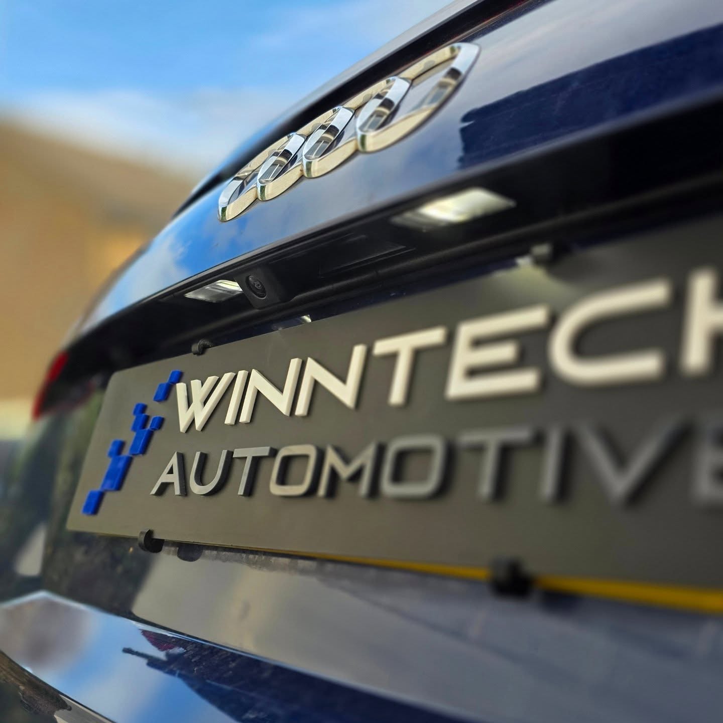 ✨ Audi TT Reversing Camera ✨
Really liking these TT's at the moment! We supplied and installed a reversing camera and coded it into the vehicles system so, when reverse gear is engaged, the camera image is automatically displayed on the virtual cockpit 👌🏻
All completed at the customer's address for their convenience.
Another happy chappy 😀
🌐 www.winntech.co.uk
📧 info@winntech.co.uk
☎️ 07916-225476 Call/Text/WhatsApp
#WinntechAutomotive #audittreversingcamera #auditt #reversingcamera #gloucestershire #audiretrofit