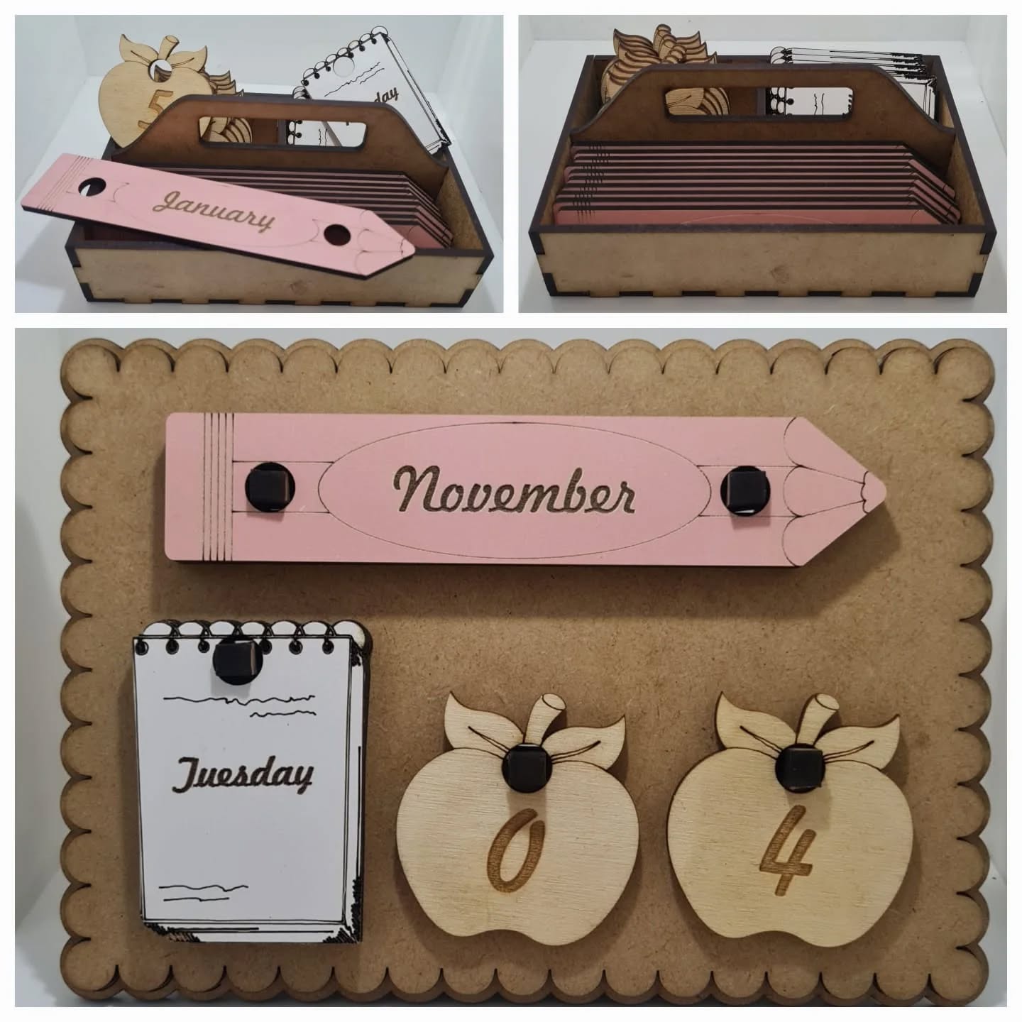 📚✨ Teacher’s Calendar Gift Set ✨📚
Looking for the perfect gift for a special teacher?
Our wooden Teacher’s Calendar Gift Set comes beautifully boxed, complete with all the extra monthly date cards.
A practical and thoughtful gift they can use all year round! 💖
🎁 Handmade
🗓 Includes all months and dates
🌿 Comes in a lovely gift box
Perfect for Teacher’s Day or end-of-year spoils!
@partydecorhire
@retro_photo_booth