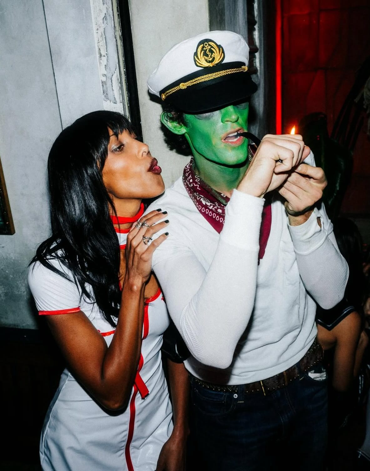 my favorite month has come and gone too soon🖤🎃