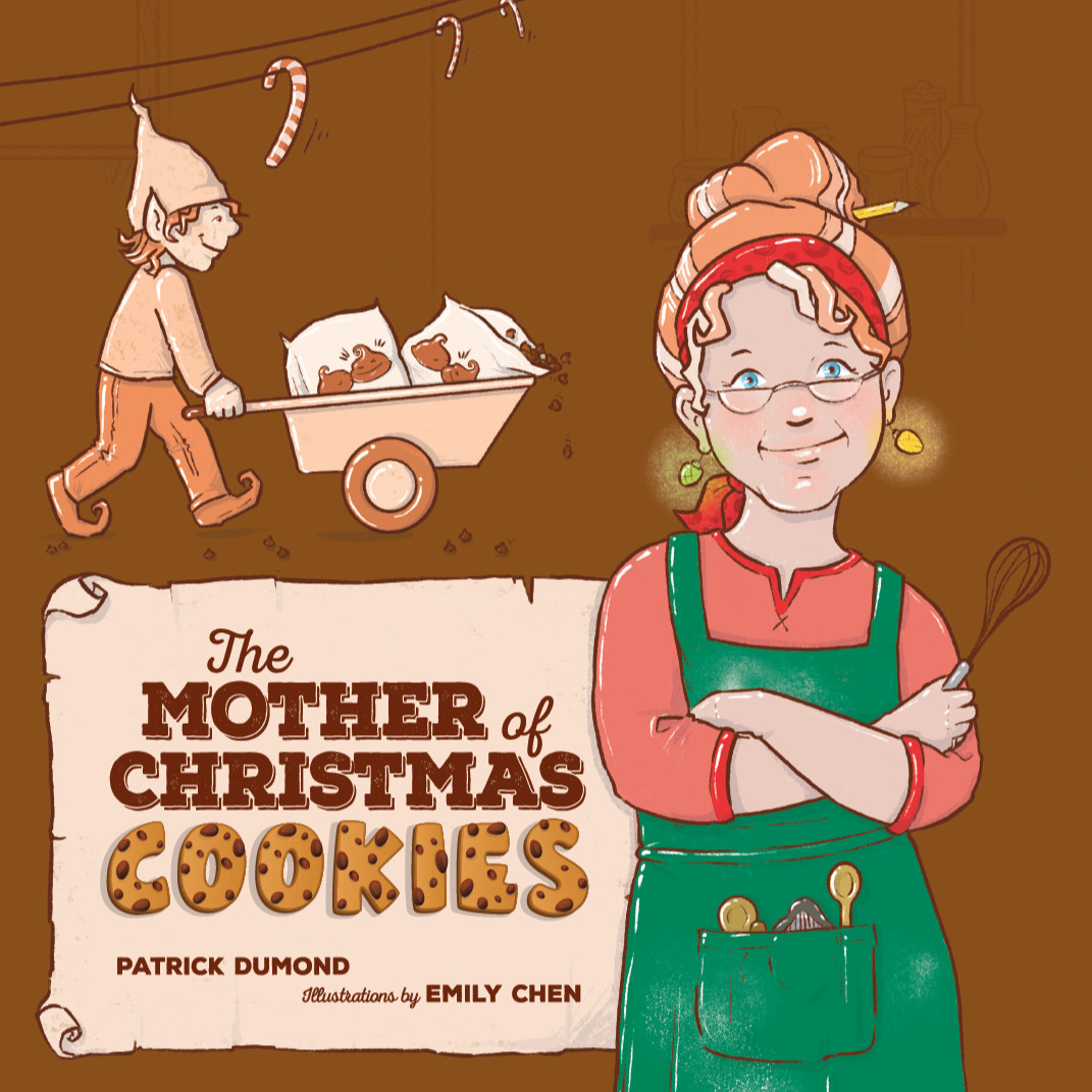 I'm VERY excited to announce the release of my new book. Mother Christmas, the engineer, is back! And this time, she’s busy designing cookies for all her friends at the North Pole. Can she bake up a plan to make enough for everyone?
I had so much fun making and publishing my first book, I decided to do it again. And again, @mchendraws provided the amazing artwork!
Get it right now! Available in English and French, along with the original Mother of Christmas, on Amazon:
https://mybook.to/ChristmasEng-IngNoel
#christmas #mrsclaus #stem #engineering #engineer #cookies
