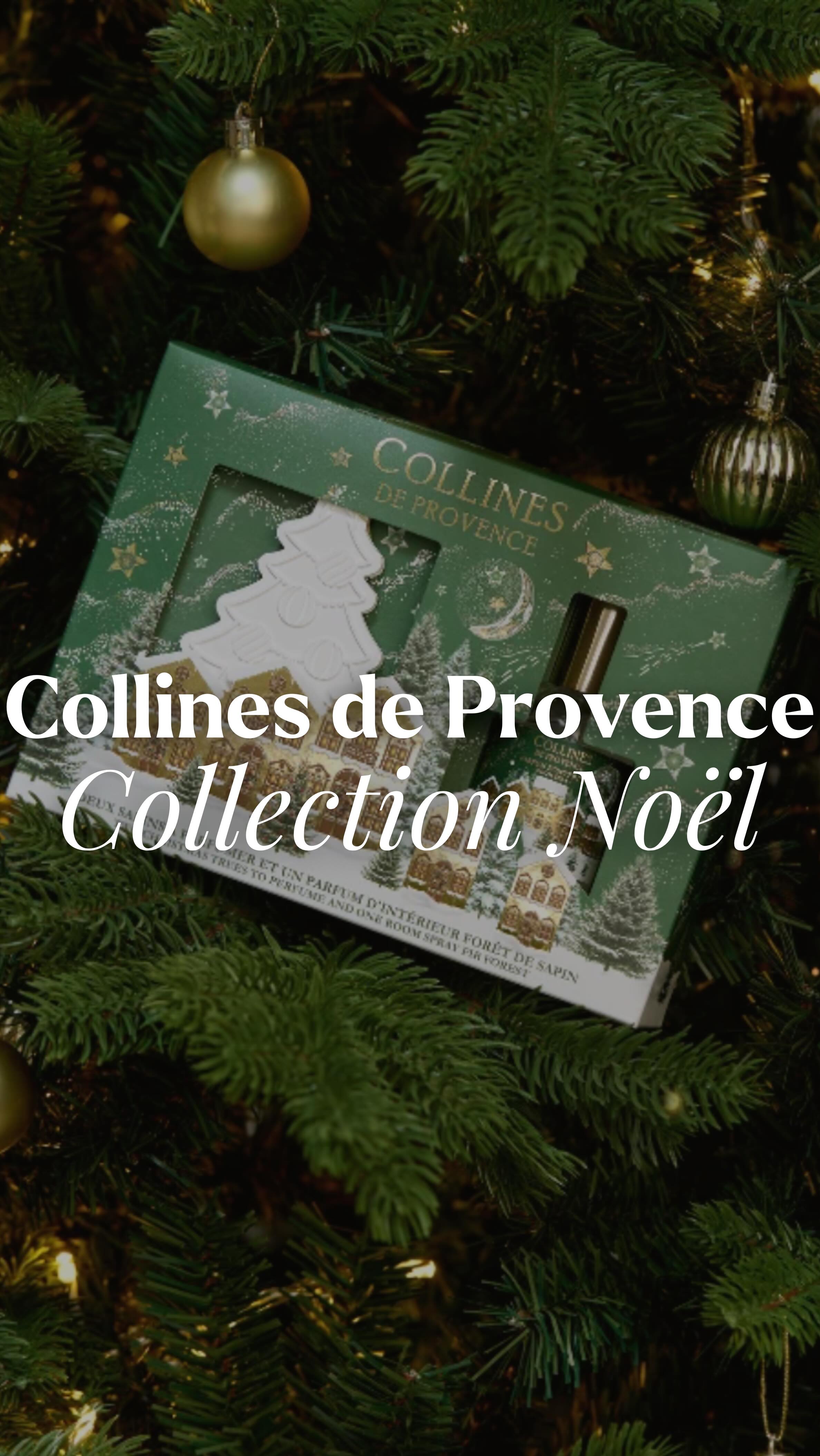 🎄✨ Collection Noël chez Collines de Provence ✨
Plongez dans la féérie des fêtes avec notre sélection d’élégantes bougies parfumées et senteurs d’intérieur : Forêt de Sapin 🌲Thé des Rois Mages 👑, Croquant aux amandes 🍪Canelle-Orange 🍊Amande-Litchee, etc…
Créations artisanales françaises 🇫🇷 ambiance cocooning garantie !
Disponible dès maintenant chez Inspiration Concept Store - 12 rue de Sèze, Lyon 6