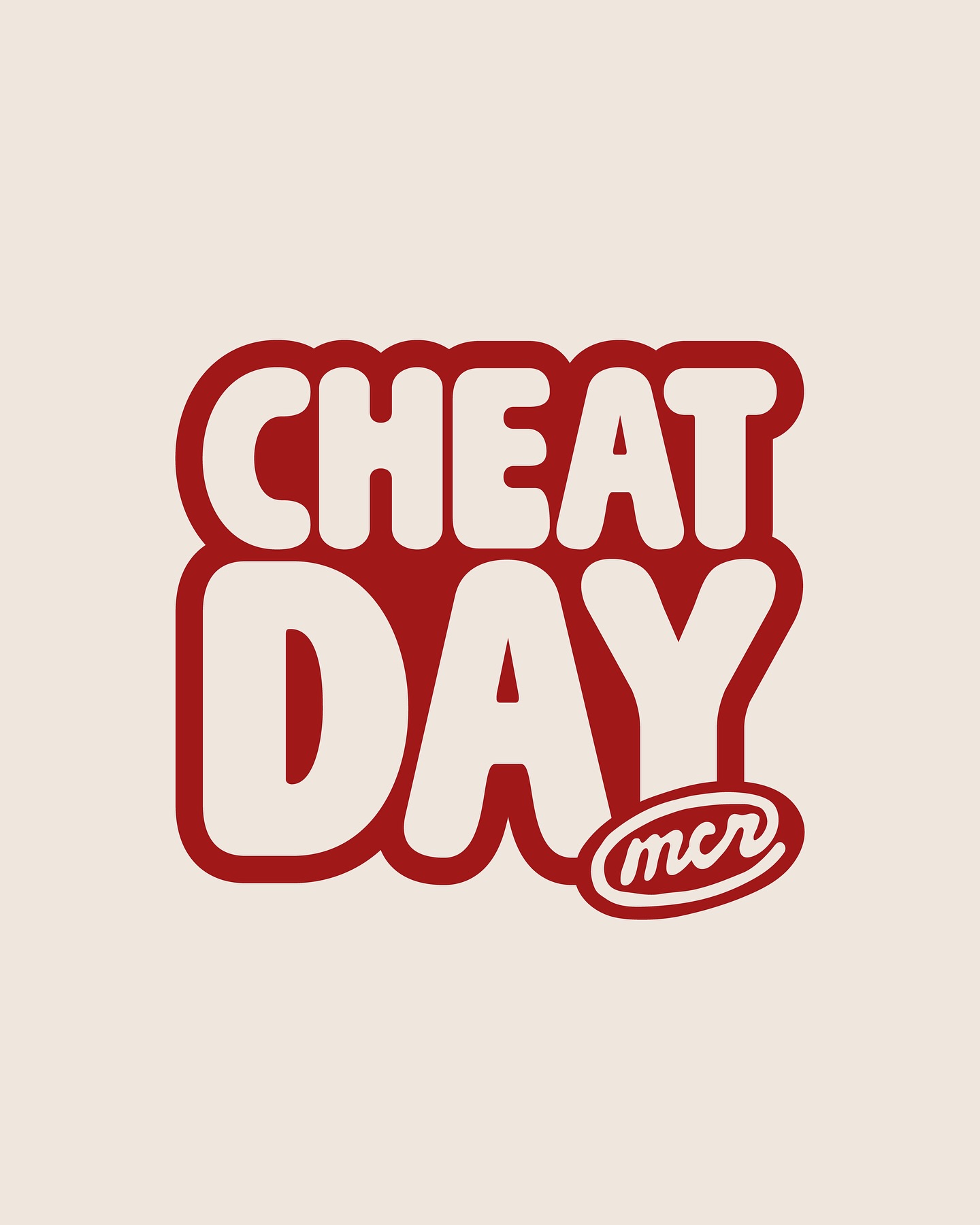 A smokin’ hot logo glow up incoming! 👀⚡️
To celebrate hitting 10k followers on Instagram (!!!), Mia and Lucy wanted a refresh for @cheatdaymcr - something softer, simpler, and a little more fun 🤭
We moved away from the harsh lines and brought in a chunky, playful font while keeping to the OG colour palette for that familiar vibe.
Swipe to check out the main colourway 👉🏼
#newlogodesign #newlogo #brandidentity #logowork #logoidentity #brandrefresh #logoredesign #visualidentity #branddesigners #designstudio #minimaldesign #brandupdate #logorefresh #logocreation #logosofinstagram #freelancedesigner #designerlife #brandgrowth #branddesigninspiration #branddevelopment #manchesterdesigner #manchestercreatives #manchesterbusiness #cheatdayeveryday #manchesterfoodie #manchesterfood #mcrfoodies #foodbloggermcr #mcrfood #foodinmanchester