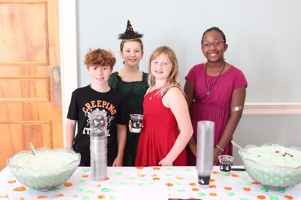 With leadership being such an important cornerstone in our school, we were thrilled to launch our Student Council Association (SCA) this year! ✨ The SCA wasted no time jumping into action and proposed a Halloween party for our 3rd, 4th and 5th graders. 🎃 They took charge of the whole event from planning the music and games to organizing the food and decorations. This amazing group of student leaders did it all! 🧡
A huge thank you to our SCA for a memorable Halloween morning. Your creativity, teamwork, and leadership made it a spooky success! 👻
#thehalloweenhaunt