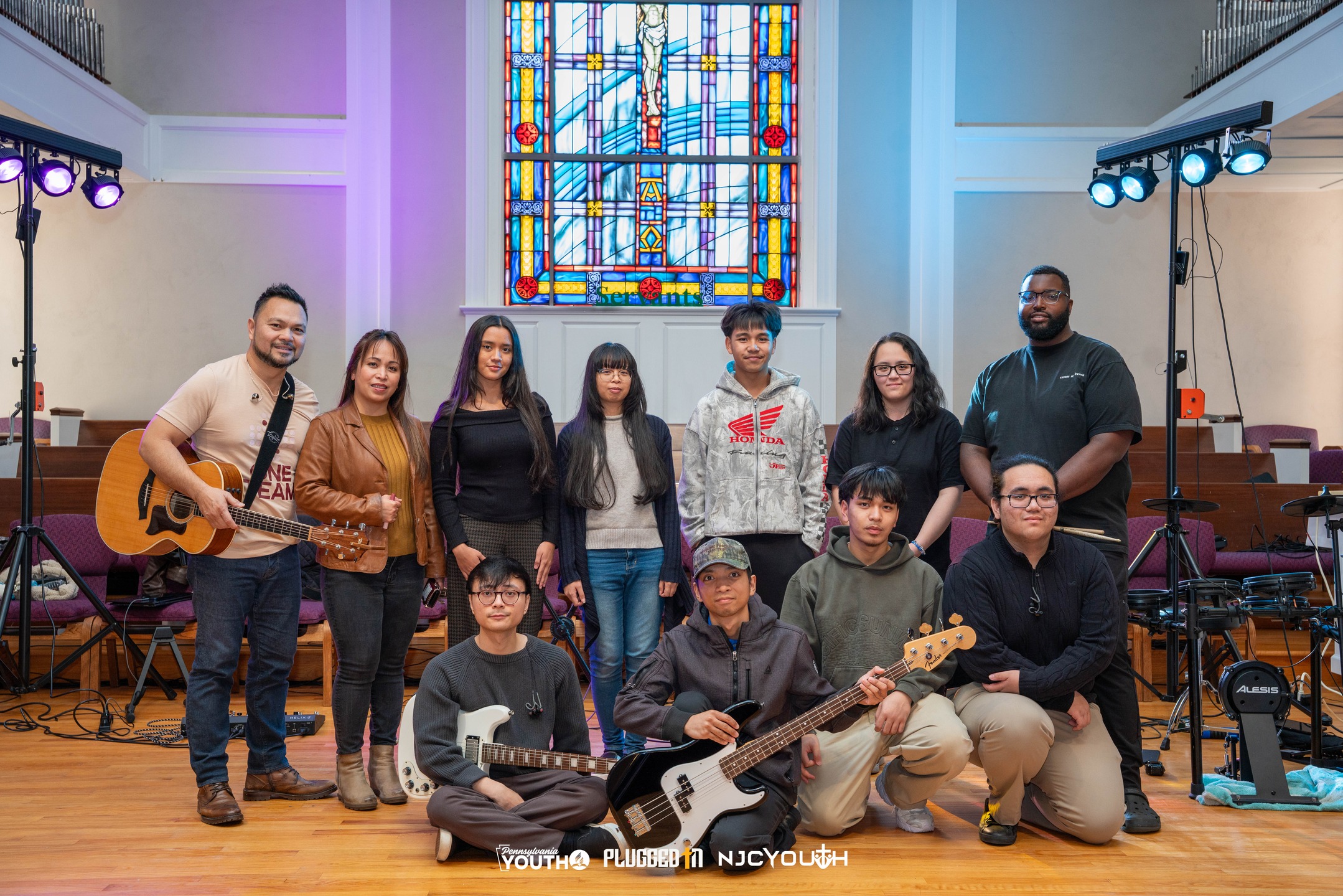 Plugged-In Youth Rally 2025 was unforgettable.
We gathered, we learned, we worshipped, and we experienced what it means to truly connect with God’s calling for our lives.
These photos capture just a small part of what happened in the room — the energy, the conversations, the prayers, and the moments God used to speak to each heart.
Thank you to everyone who came and made this day meaningful.
This movement continues. Stay plugged in, stay growing, and stay connected to your purpose.
Here are some highlights from Plugged In 2025.