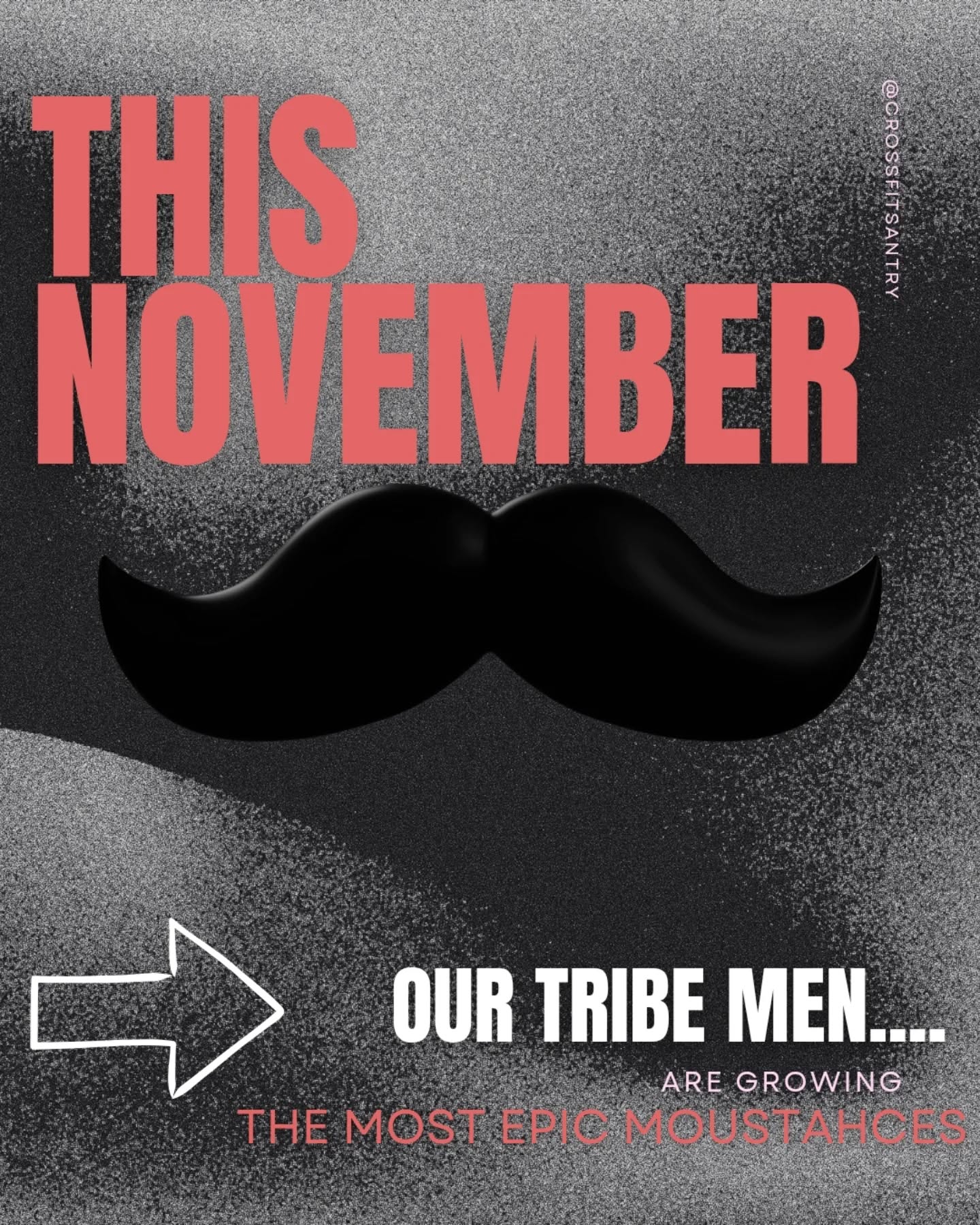 👨 NOVEMBER = MOVEMBER 👨
In the Tribe gyms, we take Men's Mental Health seriously 365 Days a Year 🤝
During November, we take the additional opportunity to raise awareness further afield though through doing a series of events that reach beyond just the walls of our gym floors
This month, you can catch us 👇
👨 Growing Moustaches in the hope we spark conversations with others about Mo-vember and the reason behind the campaign.
🏖🏋♂️ Portugal Men's Only Training Camp - our Men's Mental Health Club organise and run a training and social trip to the Algrave. This is open to all men who might need a holiday or a break.
📦 CHAD - We come together to tackle 1000 weighted Step Ups as a gym. Shared suffering for a great cause.
💰 We raise what funds we can for the Movember Charities through our "MoSpace" page (QR Code in Slides).
We can't wait to create as much noise as we can around Men's Mental Health this month.
🗣And we hope you will join us in doing so 😊
________________________________________
Want to join our Movember Squad ?
It's never too late! 👨
Reach out to Gary today @thecrossfit_coach
Want to join ome of the other events?
Reach out to anyone tagged in this post today 😊
📍CrossFit Santry, D09 X63C
📍CFD Tribe, DO3 RH36
#Movember #November #Moustaches #mensmentalhealth #MentalHealth #Chad