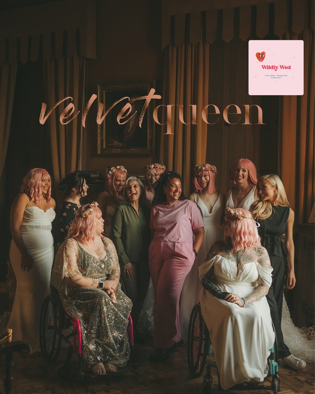5️⃣ Top Tips…..you lucky listeners!
In our newest episode we caught the lovely Nicola @velvetqueenbridalshop and asked her for her top tips on wedding dress shopping, what to wear, how to wear it and what’s important when you’re planning your day.
Nicola designs stunning dresses, in ALL shapes and sizes, to fit anyone and, having tried on her dresses before, I can wholeheartedly say, they make you feel fabulous!
Thanks Nic for joining us to say hi! ❤️
#weddingtoptips #weddingdressdesigner #ukweddingdresses #sussexwedding #hampshirewedding #weddingpodcast #wildlywedpod
Photos @ap.love.stories
Wildly Wed Pod hosts @spotonceremonies and @keshiracreativeevents