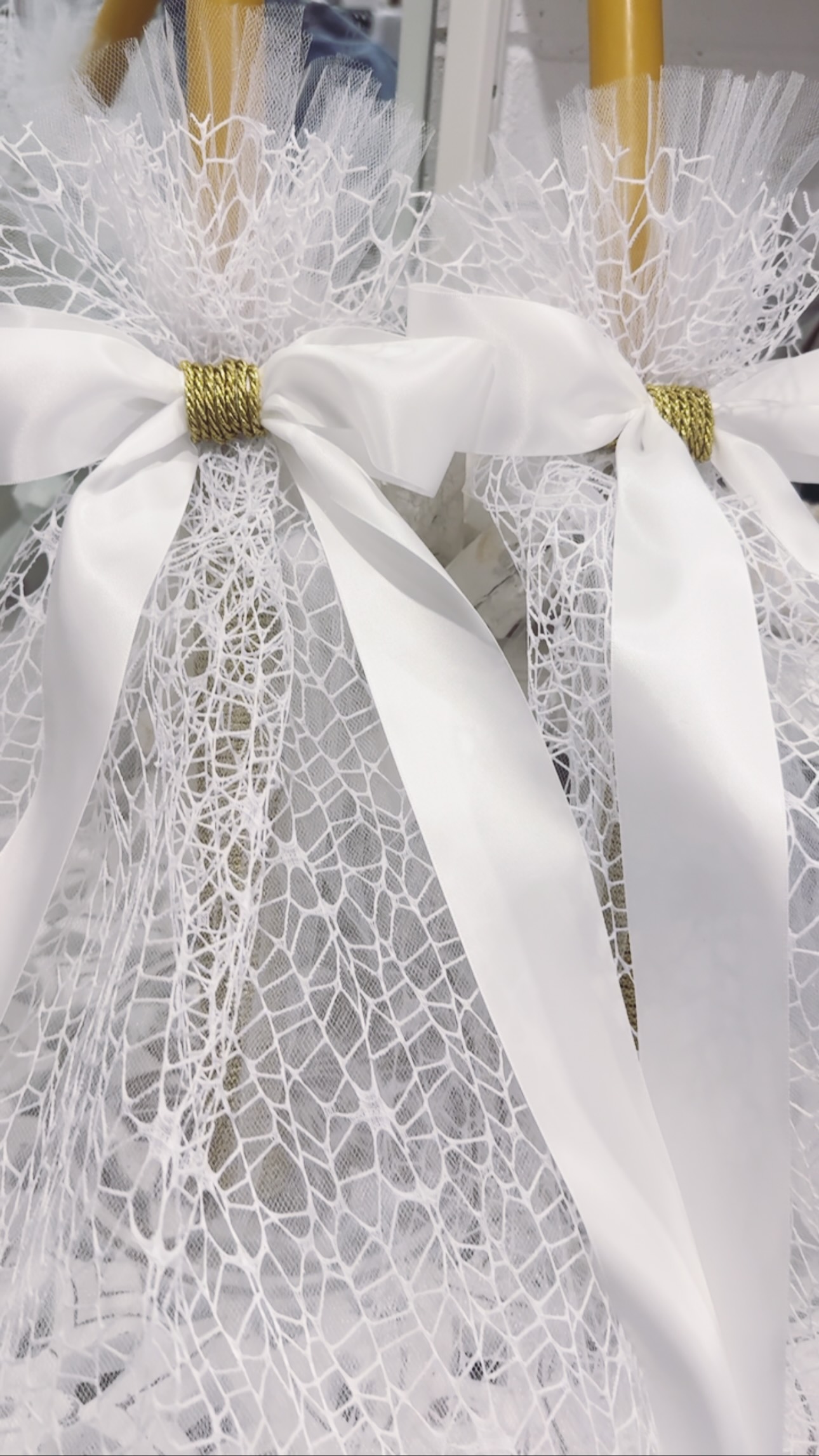 PREDRAG & ALEXANDREA | 02.11.2025
•••
Our Classic Satin Vencani Peskir & Eternity Candles for an eternal flame 🔥
•••
#iklektikink #iklektikinkdesignstudio #wedding #weddingembroidery #weddingday #veil #christening #bridalembroidery #veilembroidery #orthodoxcandles #orthodoxwedding #serbianwedding