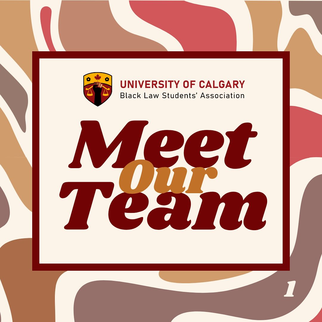 The wait’s over. Meet the 2025–2026 BLSA Team!