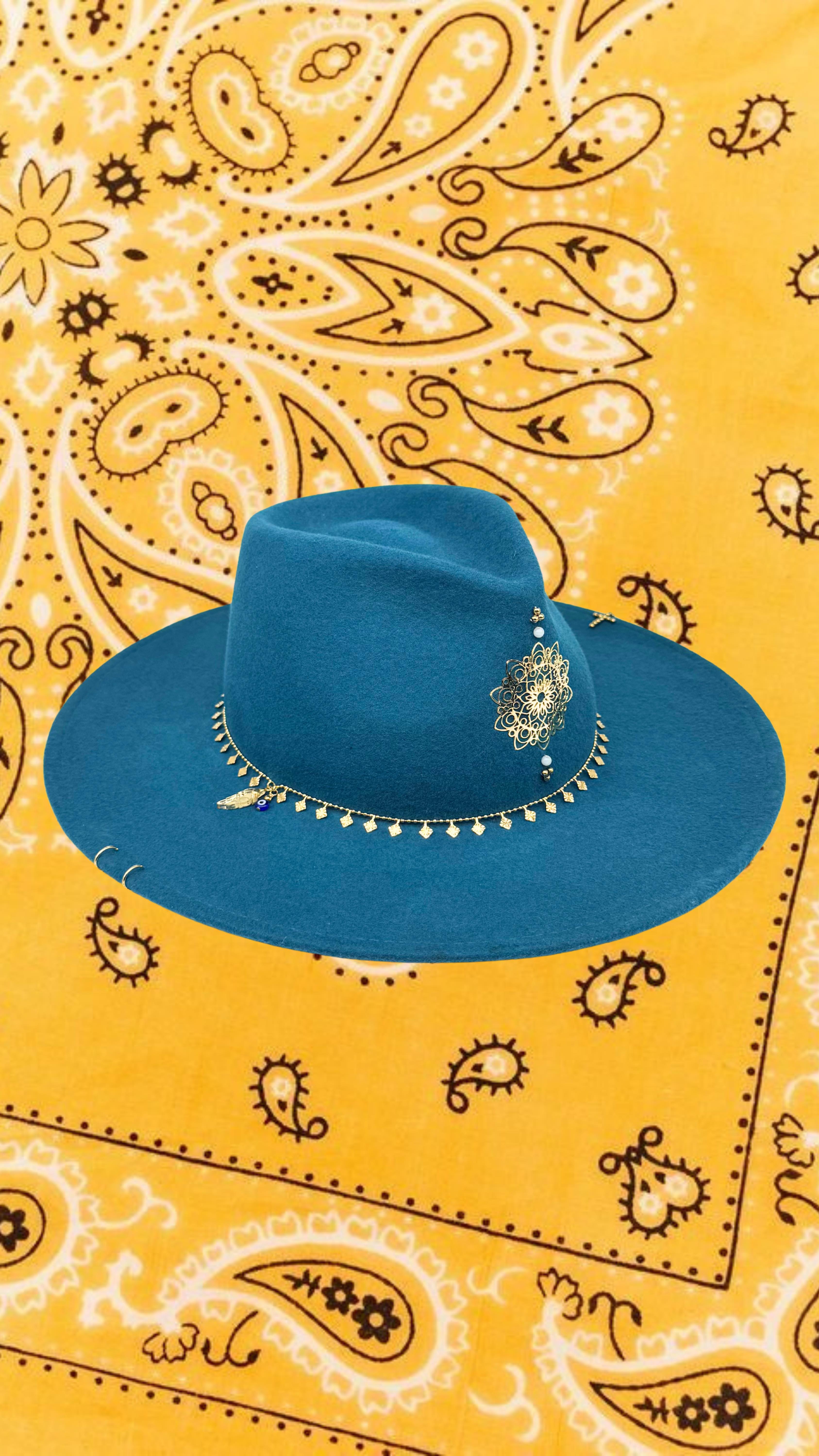 On réalise ensemble le chapeau de Cathy 🩵✨ Je suis trop fan de la couleur 😍
#rubambelle #rubambellechapeau #chapeau #chapeaux #hatstyle #hatlove #hatlovers #hatlover #hatstyles #chapeaufemme #bluehat #hat #hatshop