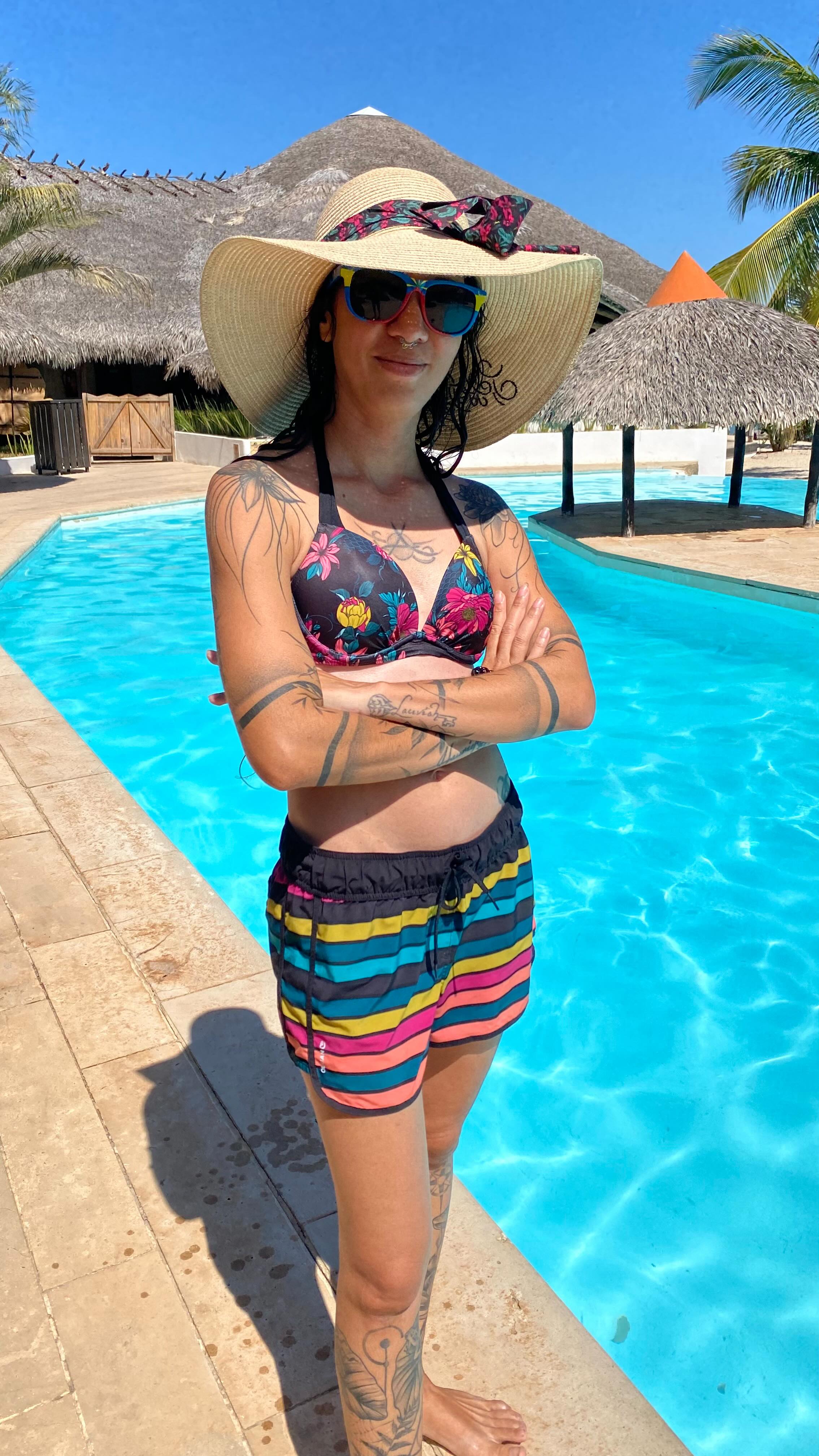 Quand tu es censé boucler la valise retour…
#lagayarvita