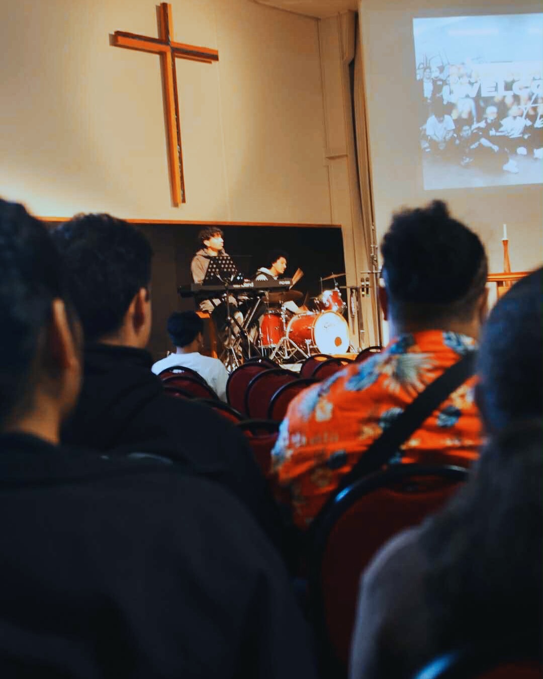 Counting down the days till Palmy gets LIT for Jesus🔥