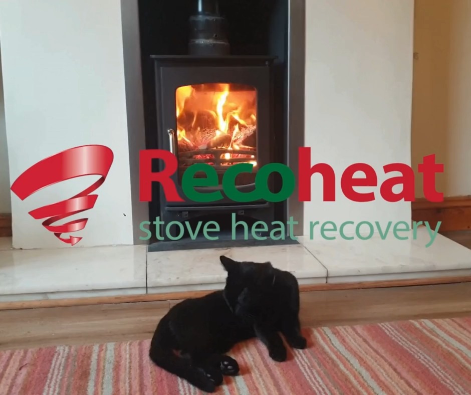 The chill’s setting in — but your stove can do so much more this winter. ❄️🔥
A Recoheat captures the heat already rising up your flue and pumps it back into your room, spreading warmth faster and helping you burn less fuel.
Find a live display in one of 22 showrooms across the UK, or connect with one of our 177+ registered installers and sweeps ready to fit yours.
#Recoheat #WinterWarmth #CosyHome #HeatRecovery #WoodBurnerLife #LogBurnerLove #MadeInBritain🇬🇧 #EcoHeating #InstallerNetwork