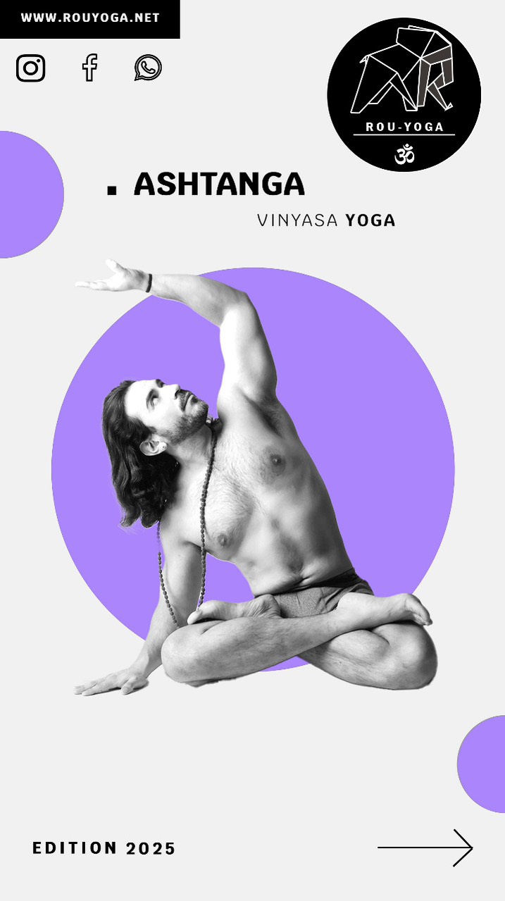 Cerrando este quinto año de Rou Yoga con nuevos horarios en la mañana! Porque cuando practicamos en la mañana podemos sentir los beneficios de nuestra práctica durante todo el día! Permítete un momento para ti antes de comenzar tu rutina y verás los frutos de práctica en tu vida diaria. #yoga #yogamx #cdmx #ashtanga