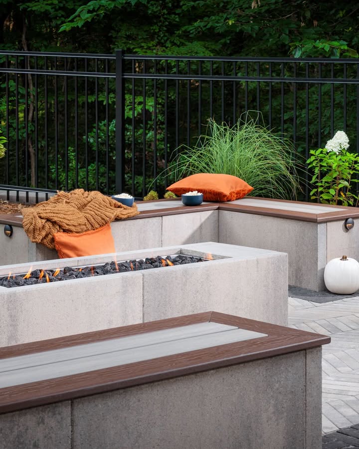 🍂🔥 The fall care checklist: sweep leaves, arrange pumpkins, light the fire pit. That's it.
No sealing or staining this weekend—just turning your deck into the coziest spot in the house while everyone else is at the home improvement store. MoistureShield's solid core engineering means you get a low-maintenance deck that looks this good year after year.
Contact us to learn more.
Call us today at 219-945-3031!