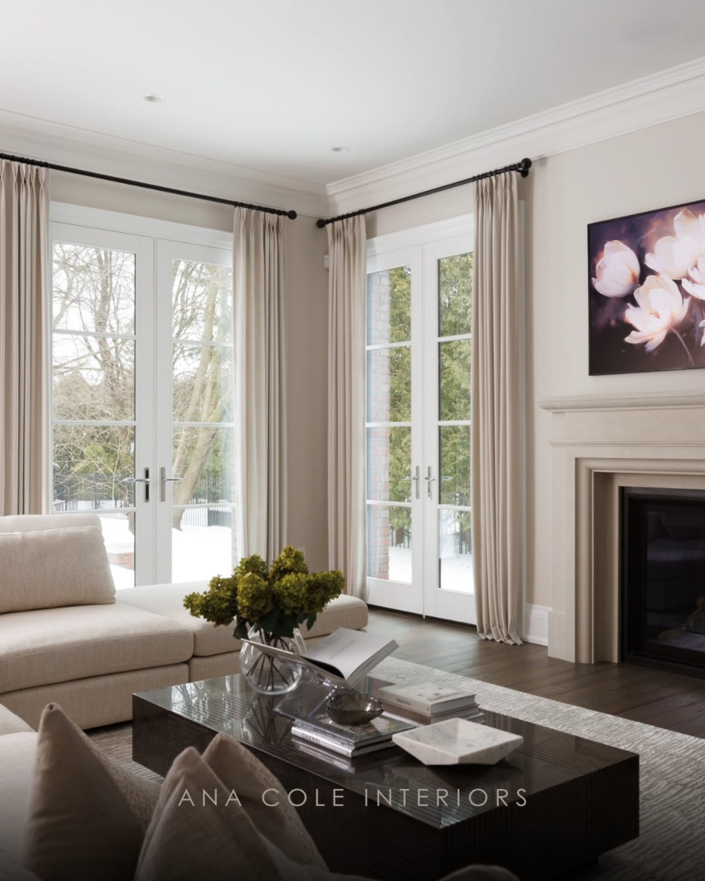 Architecture that inspires. Interiors that elevate.
Furnishing, window coverings, and styling by Ana Cole Interiors.
đ¸ @mike_barry_ca
#LuxuryInteriors #InteriorDesignInspiration #TimelessDesign #BespokeInteriors #LuxuryLiving #InteriorStyling #DesignerHomes #DreamInteriors #CuratedSpaces #AnaColeInteriors #HomeGoals #DesignDetails #ElevatedLiving #LondonOntario #LdnOnt #InteriorDesignCanada #StyledSpaces