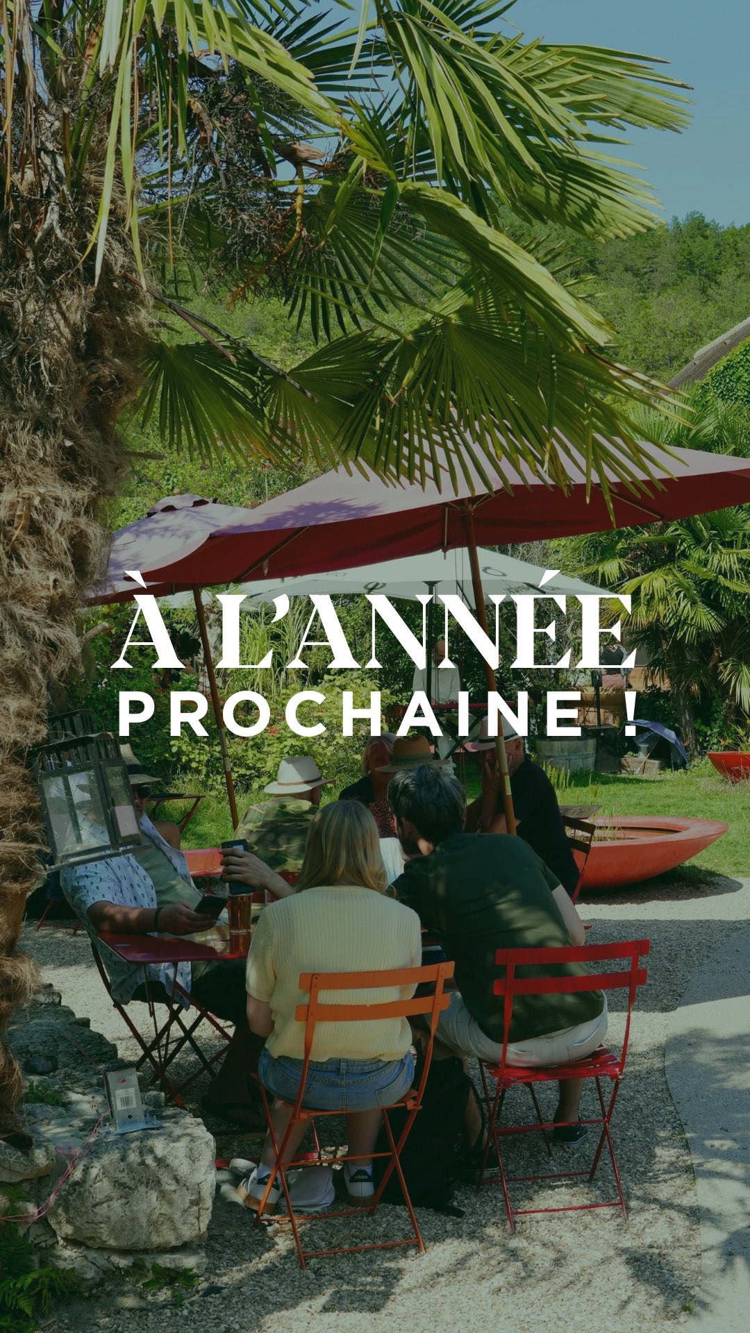 CLAP DE FIN
On se voit l’année prochaine, merci à tous pour cette saison incroyable 🧡🌺
#giverny #normandie #givernyfrance #normandietourisme #eure #givernymonet #normandiemylove #givernygarden #givernygardens #findesaison #saison2025