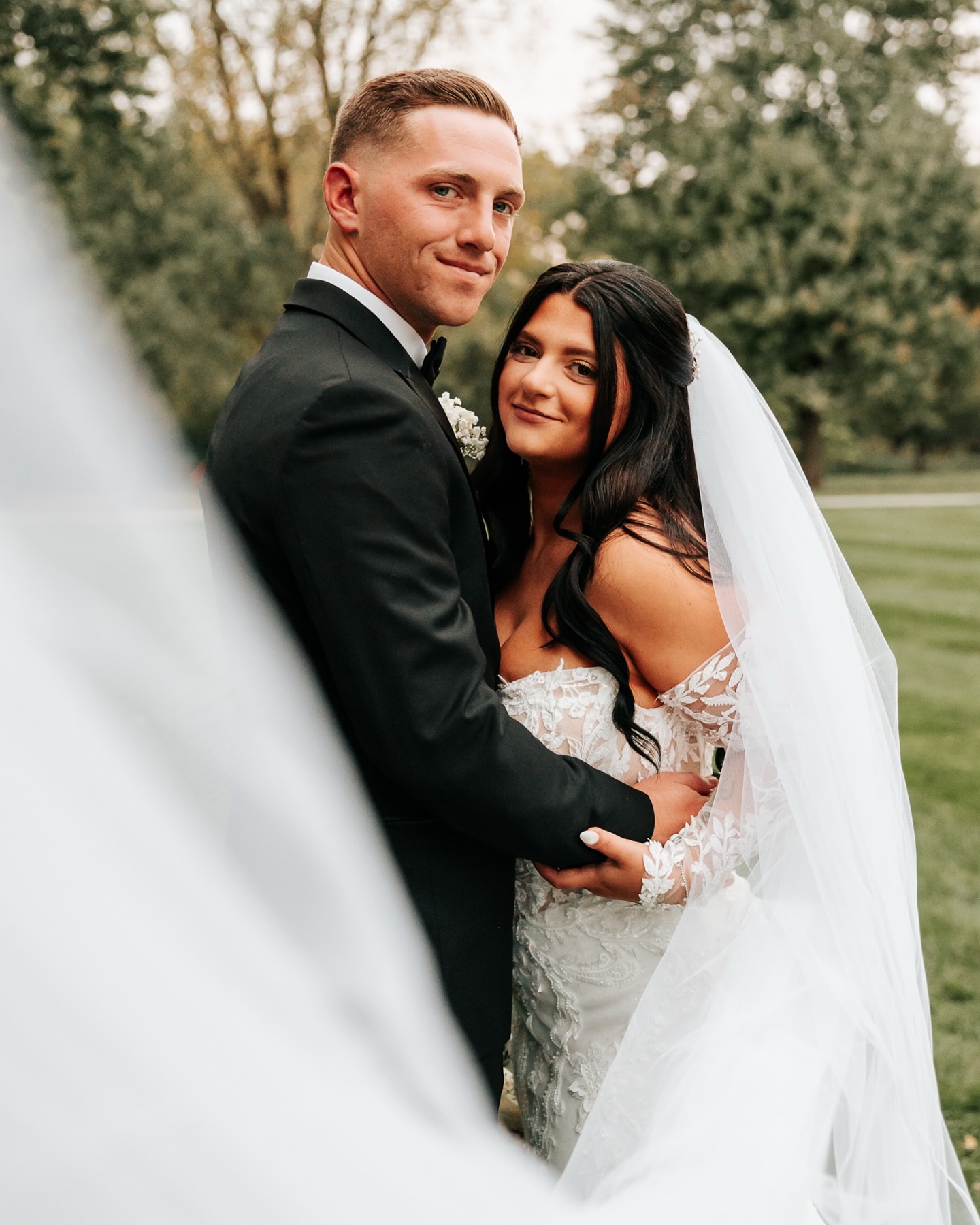 Will never stop smiling thinking about Christina & Matt. Every moment from this day felt so personal and full of heart; their private vows had the happy tears flowing, especially when they decided to add in a little first touch moment when Christina said “Can I hold your hand?” 🥹😭
Their ceremony space was a dream; the perfect fall day, the beautiful hydrangeas, and the kind of energy that reminds you what a wedding day is all about was just what made it that much more beautiful.
These two and their crew really knew how to bring the vibes, the way they made Christina & Matt feel so special tugged at the heart strings for sure. Seeing that much love and support on the most special day makes me feel so grateful to be apart of the wedding industry.
In that case, swipe to see all the authentic emotions and moments that tied this day all together. Try not to cry!!! 🥹✨
Venue: @revelry675
Second Photographer: @rileymadison.photography
Florals: @eventsbytcg
Cookies: @cookiesbydesignchicagoland
Videographer: @gordino_photoandvideo
DJ: @musicbydesign
Catering: @truecuisine
Hair: @hbtiana
Makeup: @beaute_luxe
Bride’s Dress & bridesmaid dresses: @wolsfeltsbridal
Groom & groomsmen suits: Groomsmen Quaters
#weddingphotographer #weddingphotography #chicago #chicagophotographer #bridal #couples #wedding