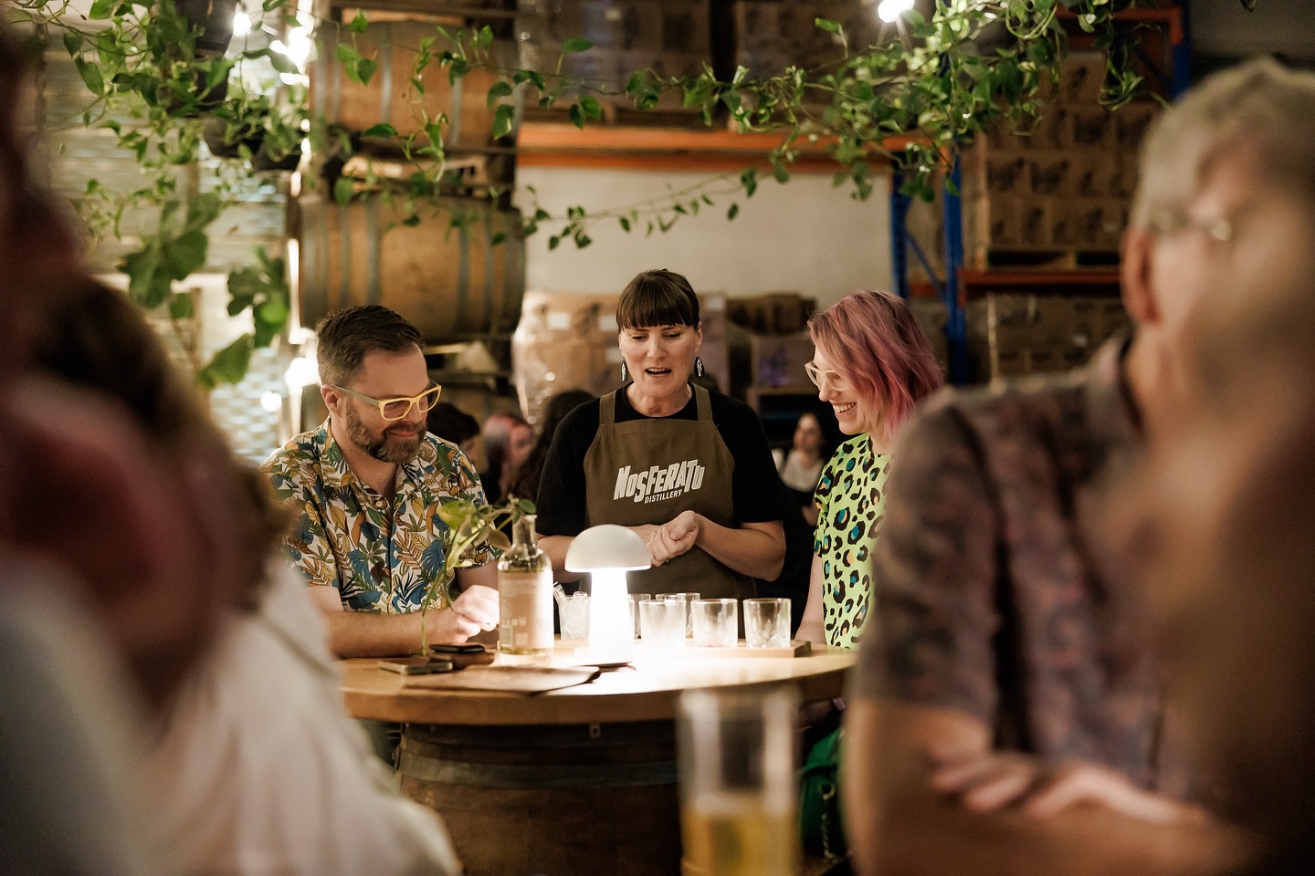 Saturday Distillery Tastings are back this Saturday!
Five distinct tasting paddles. All day. Every sip in full view of the copper and glass that created it. And yes—each paddle comes with a bottle voucher so you can take the night home with you.
📍 From 1pm until late. Tastings run all day.
🧾 Bookings recommended.
#BrisbaneBars #BrisbaneThingsToDo #BrisbaneDrinks #GinTastingBrisbane #BrisbaneFoodies #WhatsonBrisbane #BrisbaneEvents #ExploreBrisbane