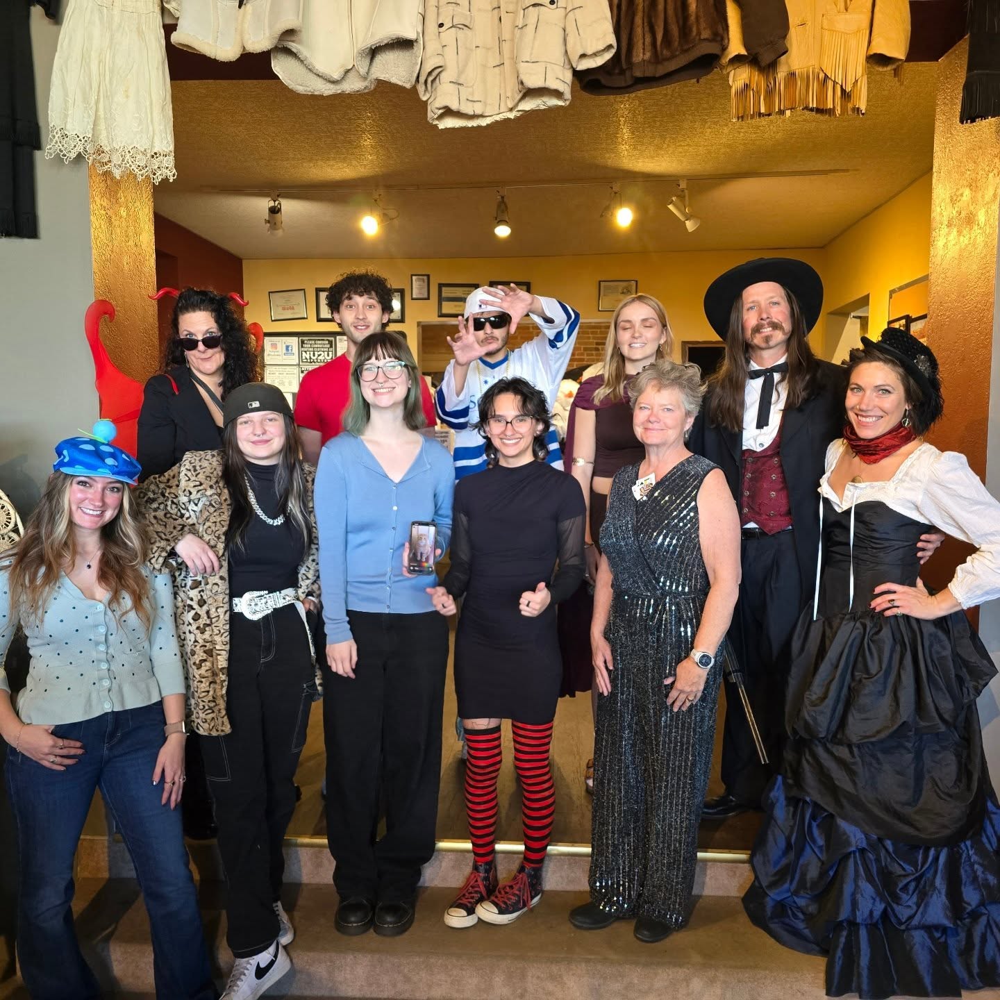 Happy Halloween Laramigos!