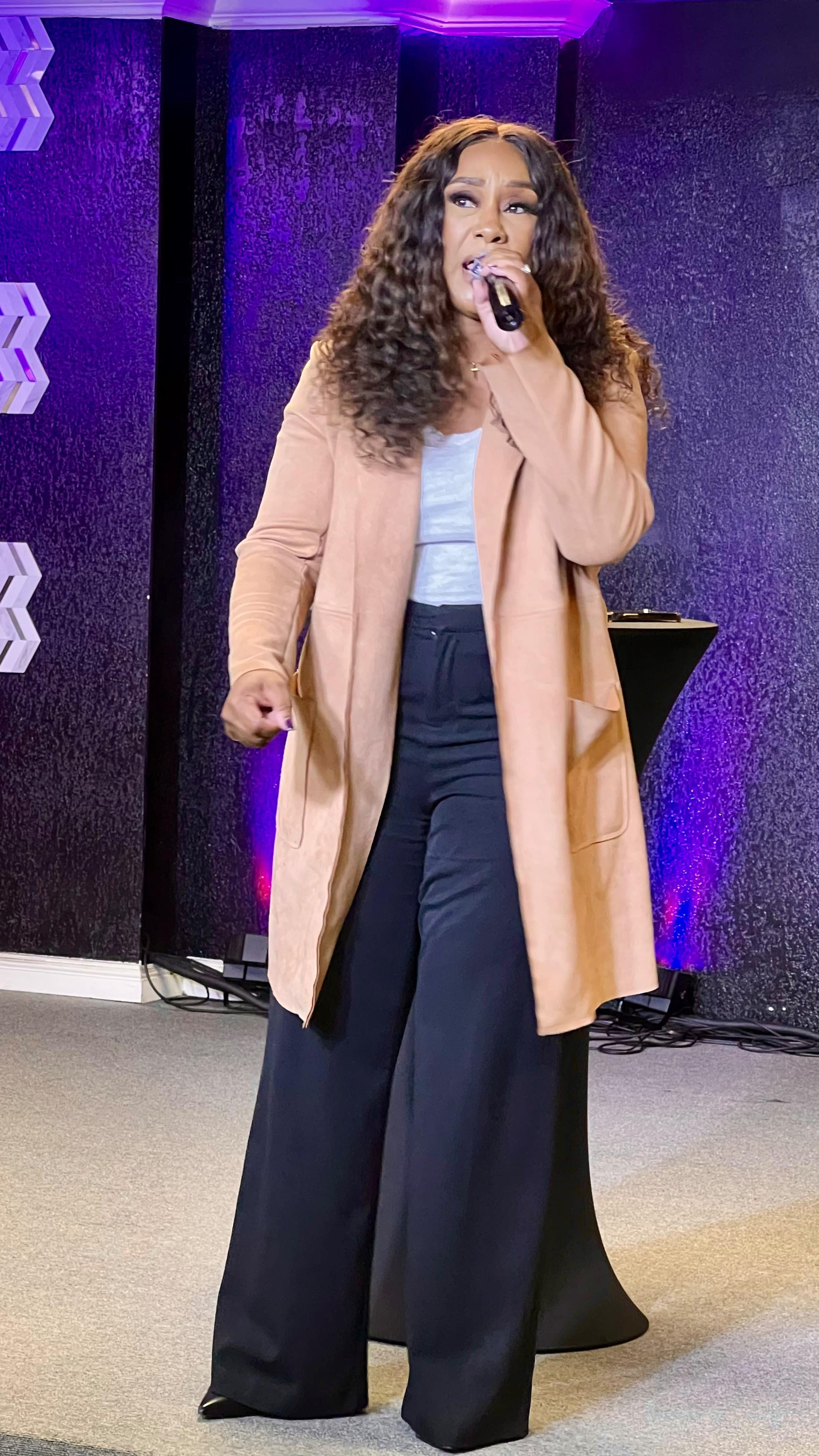 They say if you don’t post it, it didn’t happen, well it has taken me a few days to post, but this past Sunday night did happen.
The glory of the Lord descended upon Closing the Gap like never before. We stepped into a realm in the Spirit that marked us. 🔥
Throughout the the gospels, Jesus told us repeatedly:
“Ask, and it shall be given…”
“Ask in My Name…”
“If you abide in Me… you shall ask what you will…”
But in one passage, He shifts it.
He moves us from asking to speaking.
📖 In Mark 11:23–24 Jesus says, “For verily I say unto you, That whosoever shall say unto this mountain, Be thou removed, and be thou cast into the sea; and shall not doubt in his heart, but shall believe that those things which he saith shall come to pass; he shall have whatsoever he saith. Therefore I say unto you, What things soever ye desire, when ye pray, believe that ye receive them, and ye shall have them.”
You’ve been talking to God about it, now He
wants you to speak TO the mountain.
Speak to the mountain of poverty.
Speak to the mountain of sickness
Speak to the mountain that is standing between you and your answered prayer.
Open your mouth wide and let God fill it. (Psalm 81:10) You are more than a conqueror through Christ Jesus. (Rom. 8:37) Greater is He that is in you than he that is in the world. (1 John 4:4)
He has given you authority.
He has given you power.
So today, Speak to the mountain, and watch the mountain move.
🎹: @theisraelharris
.
.
.
#christiedobbinsministries #closingthegap