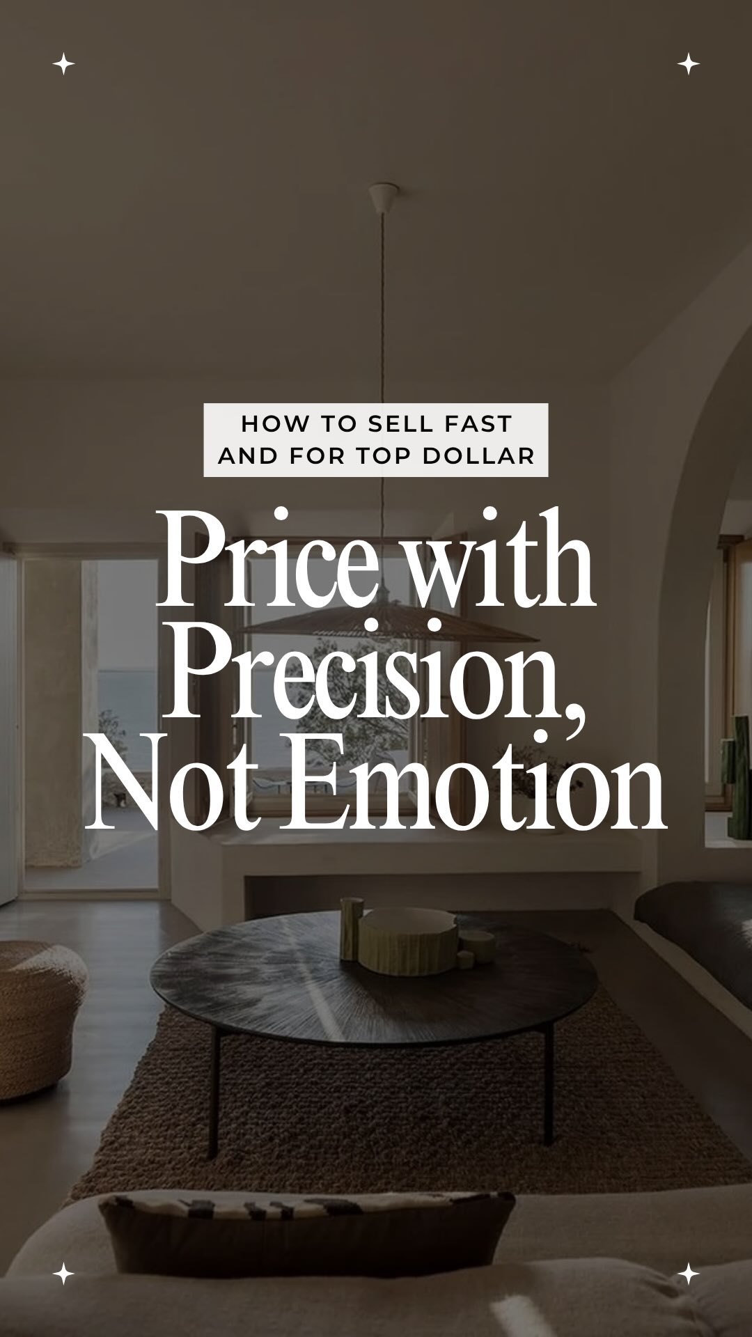 We have put together a guide that will advise you on how to sell your home fast and for top dollar!
Today we talk about the importance of pricing your home without emotion. This includes asking your agent to review the market and find comparable so you can price strategically.
Link is in our bio to download your free copy now!