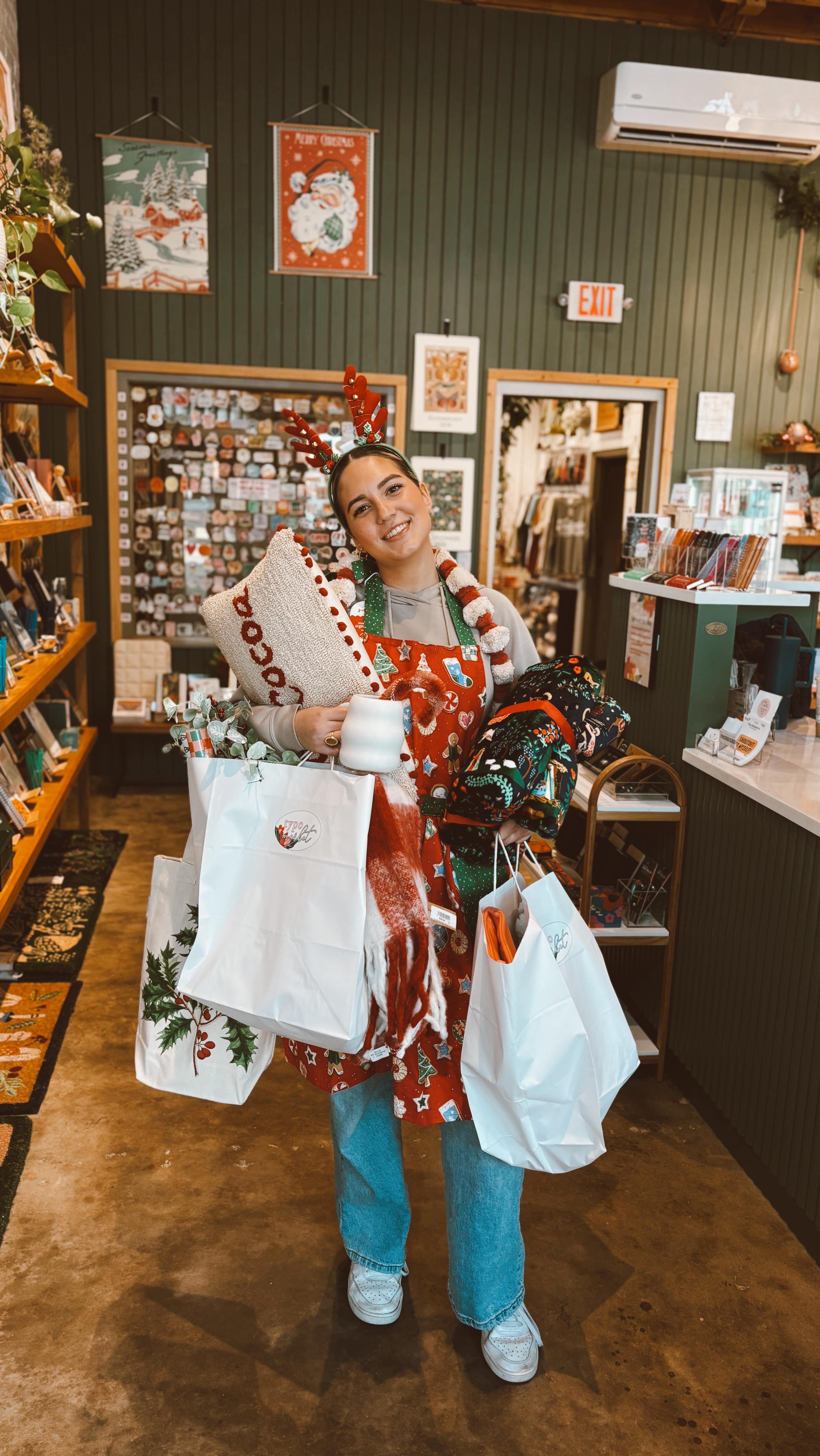 Disclaimer: all bags survived, we did not. #7takeslater