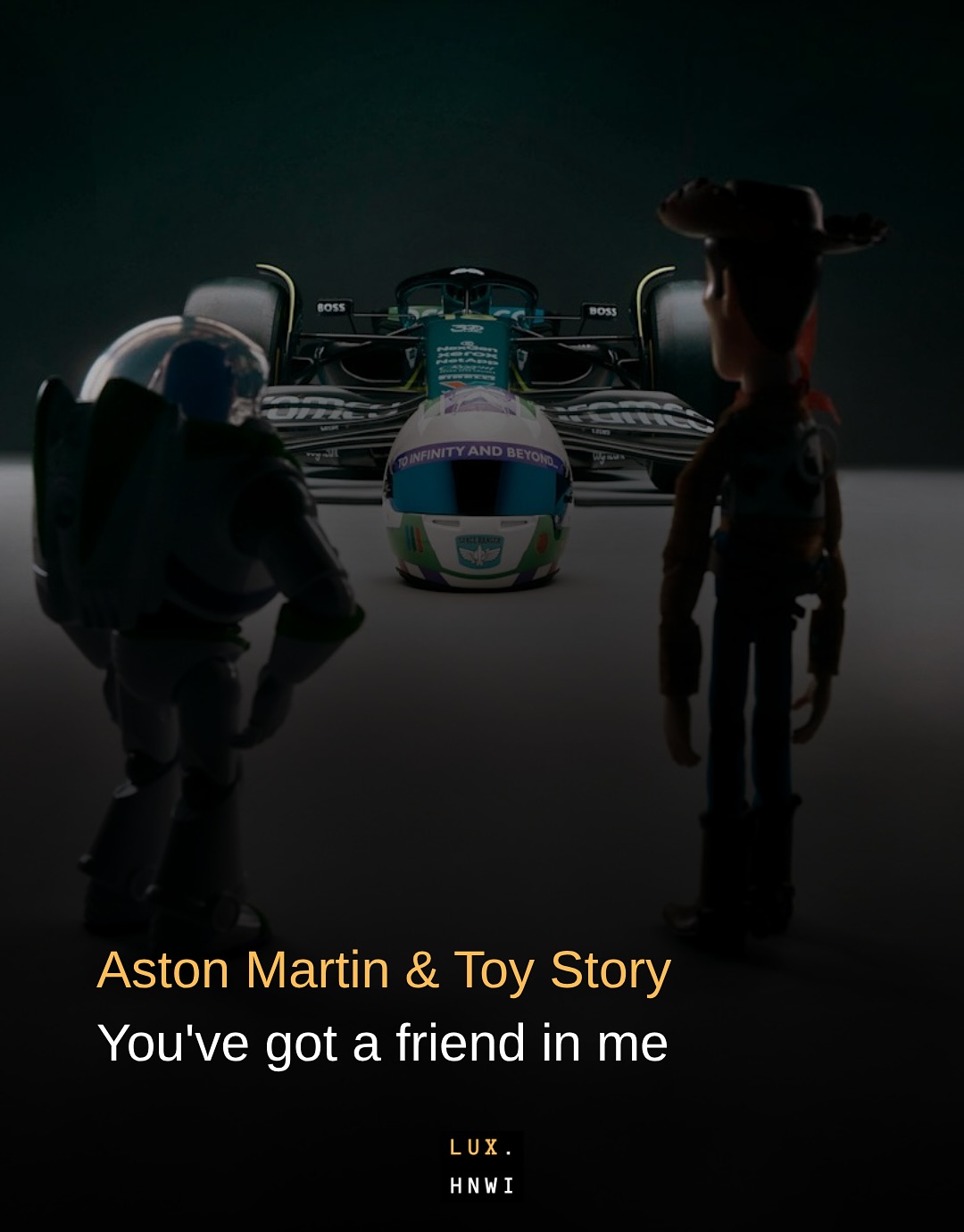 ✨ Quando dois ícones se encontram: Aston Martin × Toy Story
Em celebração aos 30 anos da Toy Story, a Aston Martin Aramco F1 lança a “I / AM DROP – The Toy Story DROP”, uma collab que une a sofisticação e performance da marca britânica à magia, nostalgia e imaginação da franquia da Pixar.
🧑🚀 O que está por trás?
Um mini-capacete inspirado no “Buzz Lightyear” e um hoodie edição limitada “Toy Story × Aston Martin”.
Um universo narrativo que vai “do quarto do Andy ao campus tecnológico da Aston Martin”, reforçando amizade, trabalho em equipa, pertencimento e a ambição de ir sempre “além”.
A série I / AM DROPS da Aston Martin que propõe experiências ultra-limitadas e culturais para fãs e colecionadores.
📊 Impactos e resultados positivos que colaborações de marca podem trazer
Reforço de posicionamento: A Aston Martin fortalece sua identidade de luxo, performance e lifestyle ao se conectar com a emoção e cultura pop da Toy Story.
Acesso a novos públicos: A franquia Toy Story traz apelo emocional para colecionadores, fãs de animação e cultura geek, gerando cruzamento entre públicos de luxo e cultura popular.
Diferenciação experiencial: Em vez de apenas produto, a parceria entrega narrativa, exclusividade e “momentos”, ativos importantes no universo HNWIs, que valorizam raridade, história e pertencimento.
Engajamento emocional elevado: Ao unir marcas que evocam valores como amizade, aventura e superação, cria-se uma conexão mais profunda com o consumidor, além da simples transação.
Conteúdo de alto valor para storytelling: Essa collab gera conteúdo relevante (produtos exclusivos, narrativa, lifestyle), ampliando visibilidade, mídia espontânea e reforçando o “share of voice” das marcas.
🔑 Para o público da LuxHNWI
Este tipo de iniciativa demonstra como marcas premium/luxo podem, e devem, abraçar narrativas culturais, colecionismo e exclusividade para ampliar seu valor percebido. Para quem atua no universo de alta renda, em compras, viagens ou lifestyle, fica o insight: não basta mais “ter” luxo, é preciso “viver” uma história de luxo.
#AstonMartin #AstonMartinF1 #ToyStory #Pixar #DisneyPixar #IAMDrop #TheToyStoryDrop #AstonMartinXToyStory