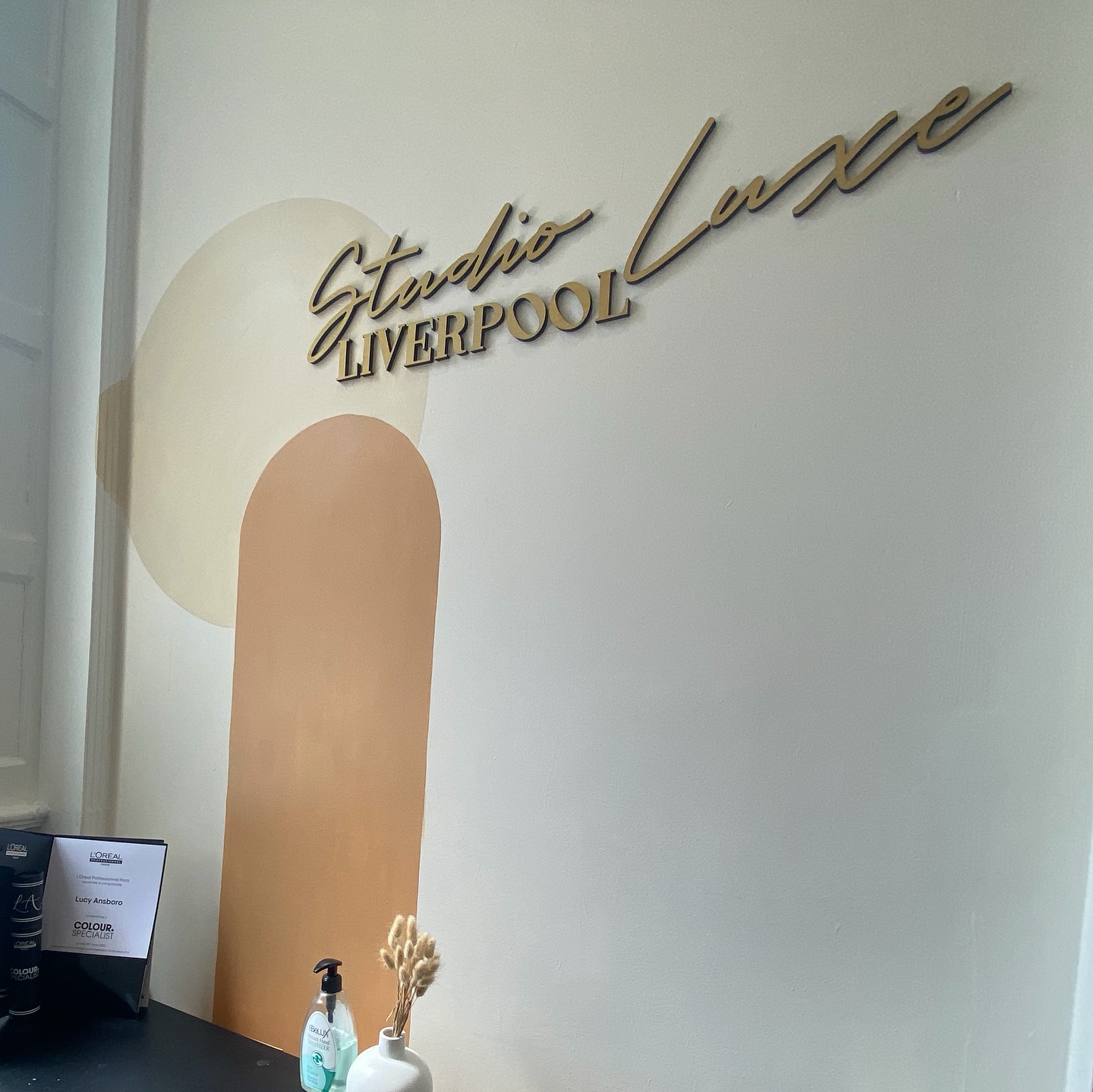 ✨ Big news ✨
After 3 amazing years in my own little studio on Rodney Street, it’s time for a new chapter 🥹💛
Running my own space has honestly been such a dream — I’ve learned so much, met the best clients, and made so many memories. I’m super sad to be leaving it behind, but I’m also sooo excited for this next step!
From the Monday 17th of November, I’ll be joining the lovely team at @gallagherandwashington 🤍 I can’t wait to be back in a salon environment again, surrounded by such talented people and good vibes every day.
I’m also leaving my studio in very good hands!! News on that coming soon…
Thank you to everyone who’s supported me over the last few years — every message, booking, and bit of love has meant everything. Same me, just a new home 💕
Here’s to new beginnings 🥂✨
I’ll be in contact with everyone booked in after this date, over the weekend, and will get you booked in on the new booking system too 🫶🏼
📱enquiries - contact button + DM
📱book - link on profile
~
#hairbylucyansboro #studioluxe #studioluxeliverpool
#beautylaunchpad #hairdressersjournal #lorealcolourspecialist #liverpool #liverpoolhair #colourspecialist #blondespecialist #balayagespecialist #liverpoolhairspecialist #liverpoolbalayage #bohoblondetechnique #iambohoblonde #transformationtechnique #balayagetransformation #blondetransformation #extensions #liverpoolhairextensions
#newsalon