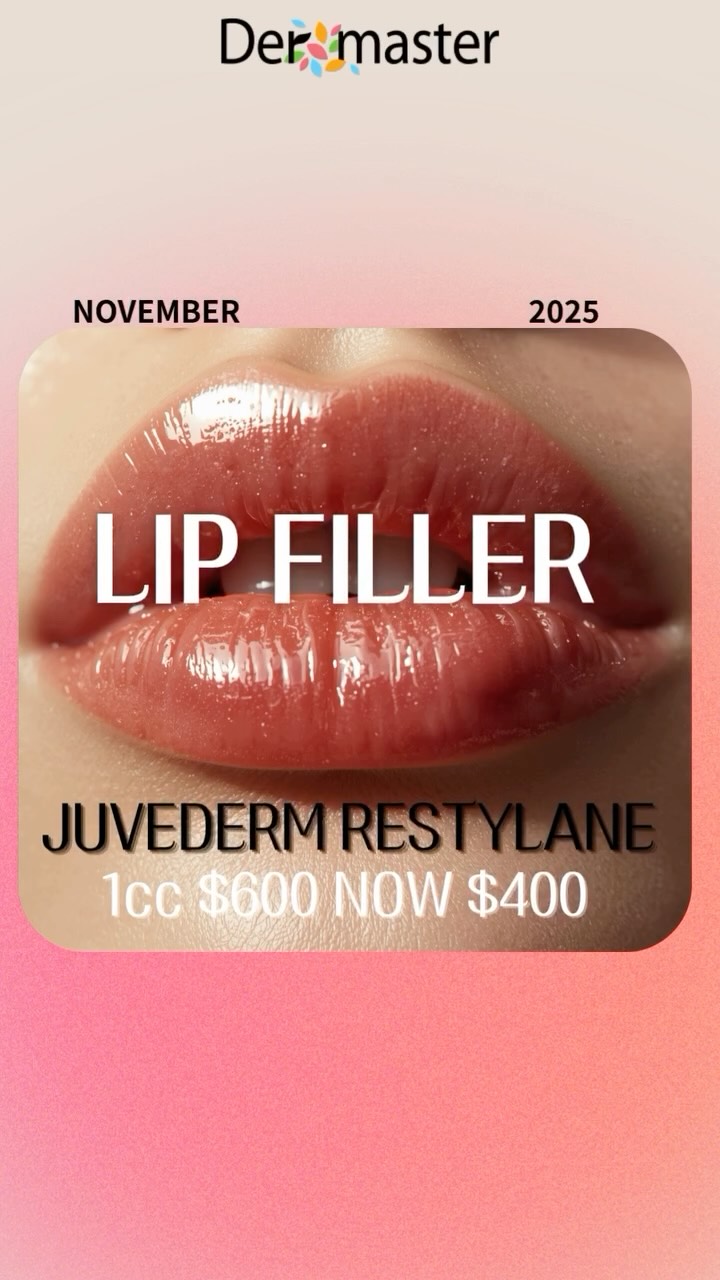 💋 입술필러 한 티 안나는데, 입술 너무 예뻐졌다?
입술필러는 자연스러움이 생명입니다.
얇은 입술, 흐릿한 라인, 내려간 입꼬리까지
티 안나게 예쁘게 바꾸는 법.
더마스터에서 시작하세요. ✨
💋 Lip fillers that don’t show, but your lips look amazing?
Natural results are everything with lip fillers.
From thin lips and blurred contours to downturned corners,
here’s how to enhance your lips subtly and beautifully.
Start your transformation at Dermaster.✨
#LipFiller #Juvederm #KBeauty #NaturalLips #LipGoals #PlumpLips #LipEnhancement #LipInjections #BeautyClinic #Dermatology #PerfectLips #LipTransformation #AestheticMedicine #FullLips #SubtleBeauty