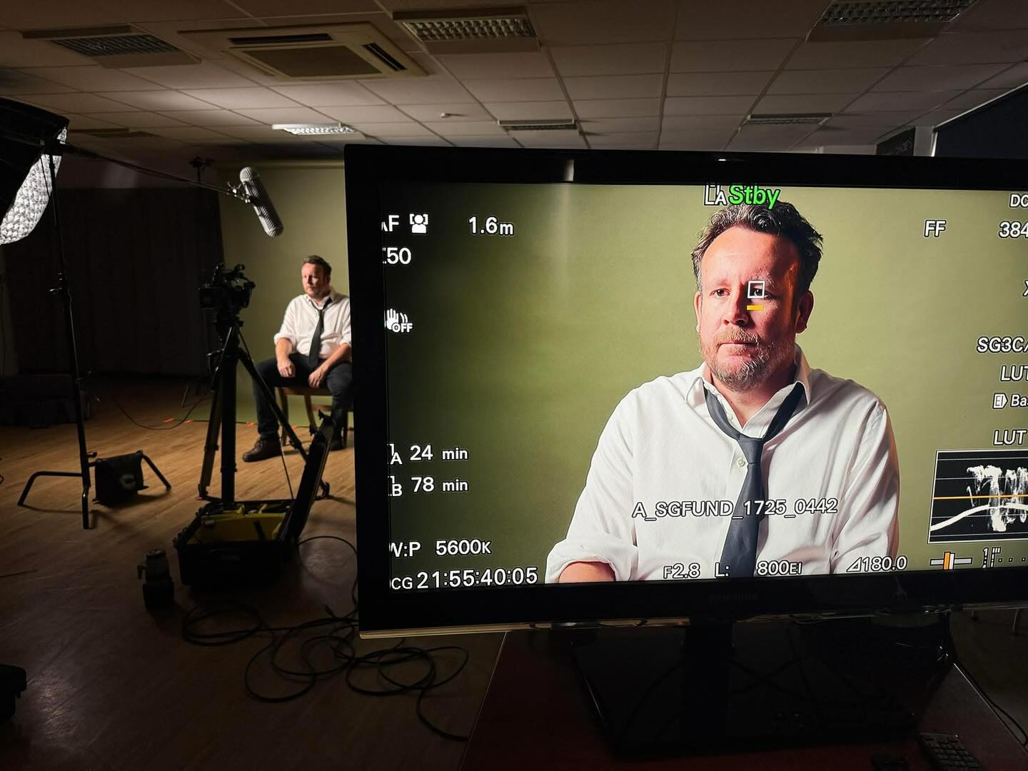 Final Cut - Your alternative pathway to a career in acting. Our next round of auditions is now open for March 2026.
Designed for aspiring actors aged 18+, this part-time programme will help you to master the core acting skills for screen, provide you with industry knowledge, and give you a professionally filmed and edited monologue reel, essential for launching a career in acting.
Apply via link in bio 🔗
#actortraining #actingclass
