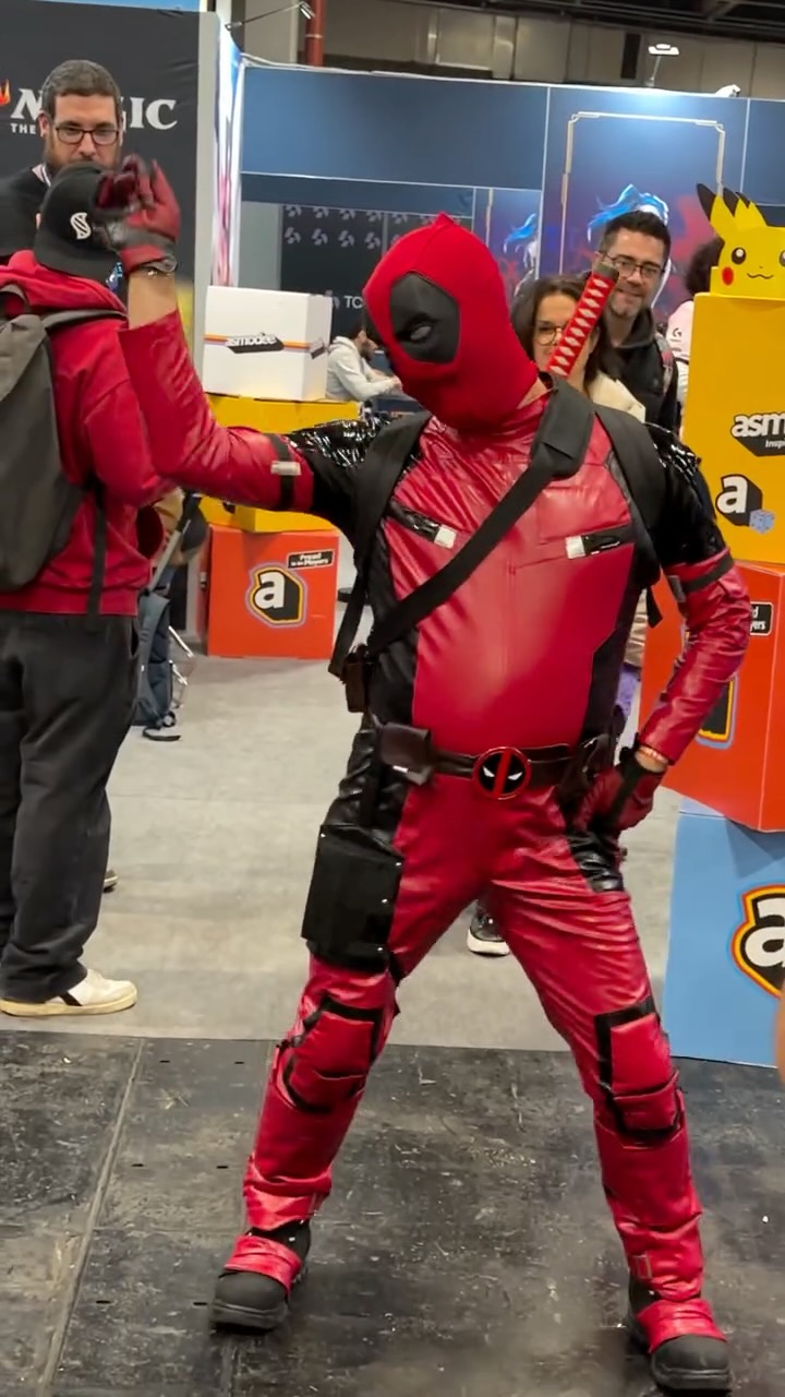 @legalatcg x @parisgamesweek - Recap day 1
#GalaTCG #PGW #ParisGamesWeek #TCG