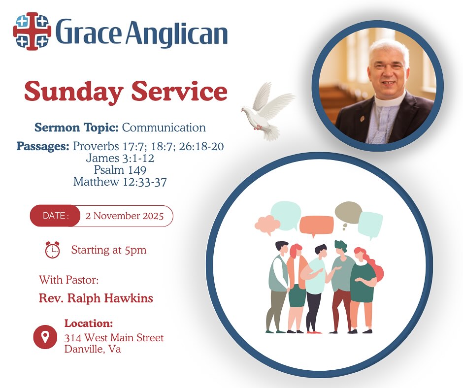 In our next installment in our series on ANCIENT WISDOM FOR THE GOOD LIFE, we’ll be talking about what the book of Proverbs has to say about the power of the tongue. Come worship with us! @tyndalehouse @adchristourhope