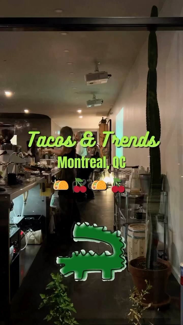 What a night in Montréal 🌮✨ Thanking everyone who came out, contributed, and made the event such a standout.
A few highlights from the night:
🌮 The Future is Augmented: AI amplifies creativity, instead of replacing it, when used with care.
🍒 The New Gatekeepers: Curation and taste now matter more than follower count.
🌮 The Algorithmic Aesthetic: Human + machine creativity shapes a new design language.
🍒 Dead Internet & Human-Made Revival: Imperfection and authenticity are becoming luxury.
🌮 Brands as Community Builders: Connection and leadership drive loyalty in the AI age.
Big thank you to our partners and speakers who made it happen:
@pasdeproblememtl @comebacksnacks @sonacosmetics.ca @skinenviemedispa @pintysfoods @serotinamedia @c2montreal @paradiigm.ai
Grateful to everyone who joined the conversation. Montréal showed up curious, creative, and ready for what’s next.
Stay tuned as we take The Future in Motion on the road, next stop, London. ☕️