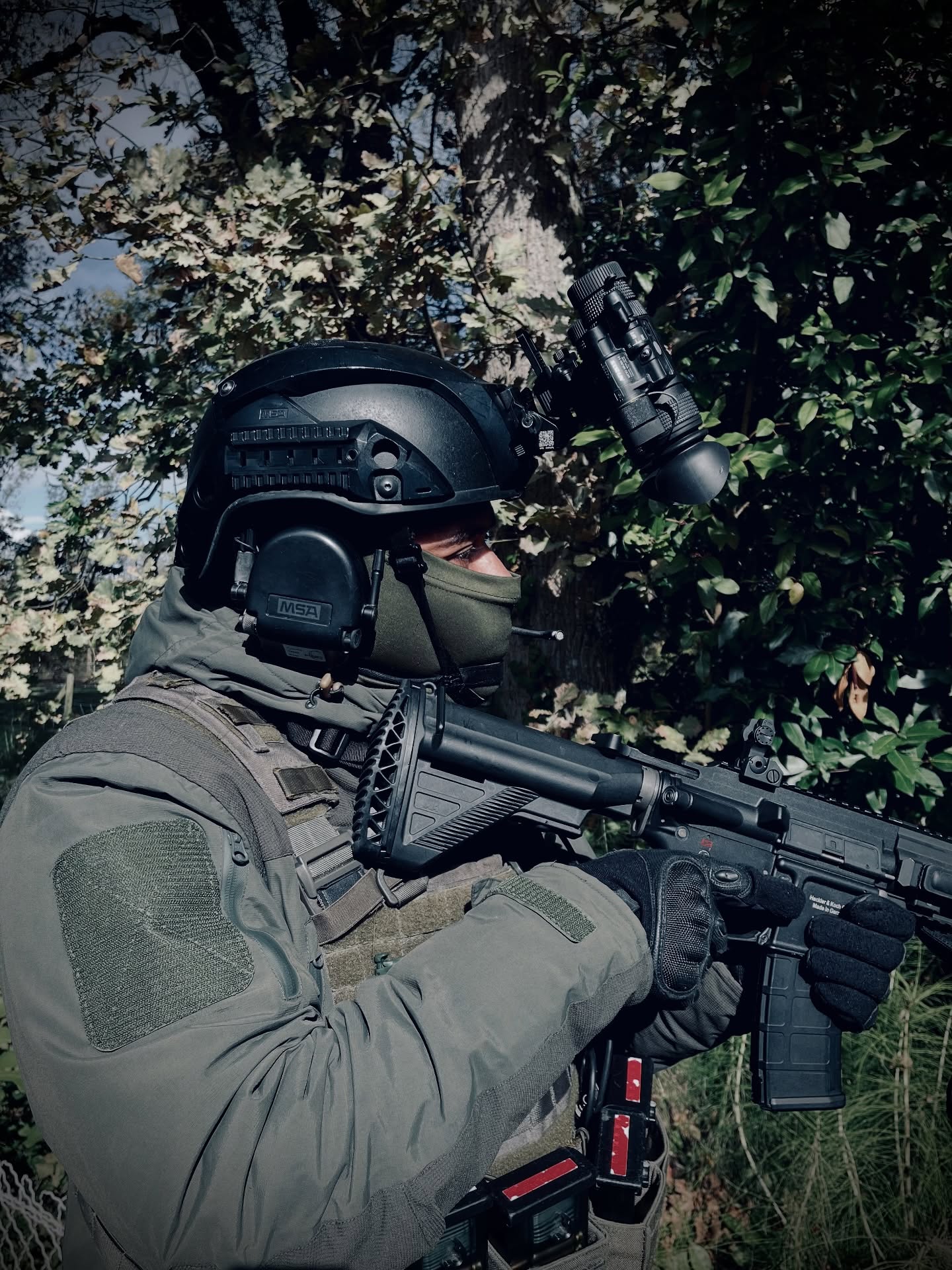 #equipments #militaire #surleterrain