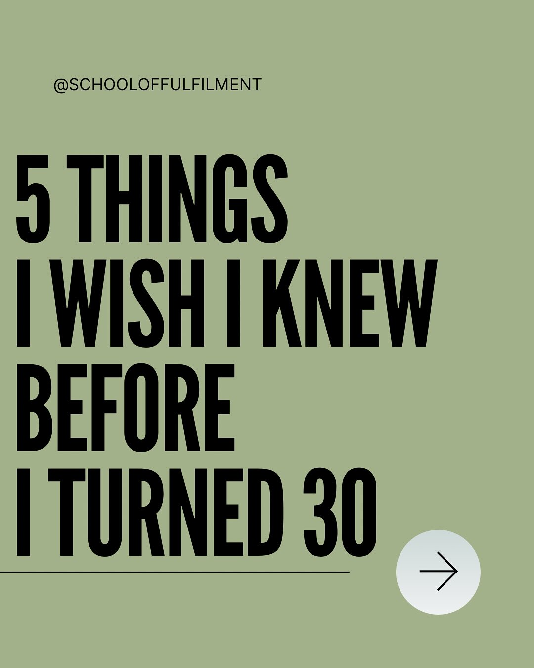 32 today 🥂
And honestly… peace looks way better on me than perfection ever did.
In my 20s, I chased more. More success, more validation, more “doing.”
But in my 30s, I started chasing less.
Less noise. Less performing. Less trying to be who I thought I should be.
Here are 5 things I wish I knew before 30 — and the ones I keep relearning every year:
✨ Peace is the real flex
✨ Healing is a demolition
✨ Not everyone gets you
✨ Alignment beats effort
✨ Quiet is the new happy
Here’s to soft ambition, deep joy, and the kind of fulfilment that doesn’t need an audience. 💫
#SchoolofFulfilment #Fulfilment #BirthdayReflections #LifeAt30 #Happiness
