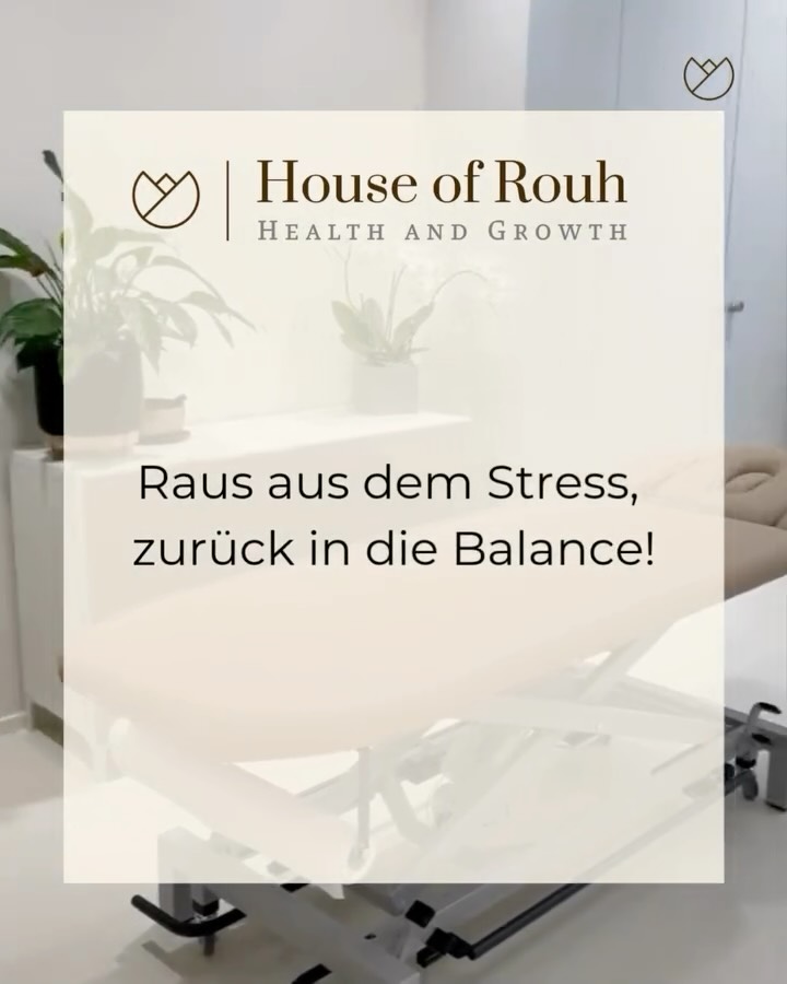 Im House of Rouh verbinden wir wissenschaftlich fundierte Methoden mit ganzheitlichen Therapien, um Sie sanft zurück in Ihre innere Balance zu führen.
So unterstützen wir Sie:
Medizinische Therapien:
Physiotherapie, Augenuntersuchung, medizinische Hypnose, Massage
Komplementäre Therapien:
Yoga,Gesundheitscoaching
Neurostimulations-Therapie (AVWF):
Bei Stress und Reizüberflutung wie Burnout, Schlafstörungen, Konzentrationsstörungen, ADHS bei Kindern und Erwachsenen.
Am Stauffacher, im Herzen von Zürich. Kommen Sie zurück zu sich selbst.
Buchen Sie jetzt Ihren Termin im House of Rouh. 🌐 www.houseofrouh.ch/de
***
Your nervous system isn’t built for constant noise, pressure, and overstimulation. It needs stillness. Space. A reset.
At House of Rouh, we combine evidence-based methods with holistic therapies to help you return to inner balance.
Medical Therapies:
Physiotherapy, eye examination, medical hypnosis, massage
Complementary Therapies:
Yoga, health coaching
Neurostimulation Therapy (AVWF):
It supports those affected by stress and sensory overload such as burnout, sleep disorders, concentration difficulties, and ADHD in both children and adults.
At Stauffacher, in the heart of Zurich. Return to yourself.
Book your appointment now at House of Rouh
🌐 www.houseofrouh.ch
#HouseOfRouh#Neurostimulation #Stress#BurnoutRecovery #ADHS#ADHD#GanzheitlicheGesundheit#MentalWellness#Hypnosetherapie#MassageZurich #Massage#Achtsamkeit#Mindfulness#ZurichWellness#Nervensystem#Reizüberflutung#HolisticHealing#TherapieZürich#MentalHealthSupport#WohlbefindenZürich#DeepRelaxation#ZurichHealth#StressRelief#Zurich#Zürich#Massage#Physiotherapy #Stauffacher#Kreis4#Kreis3